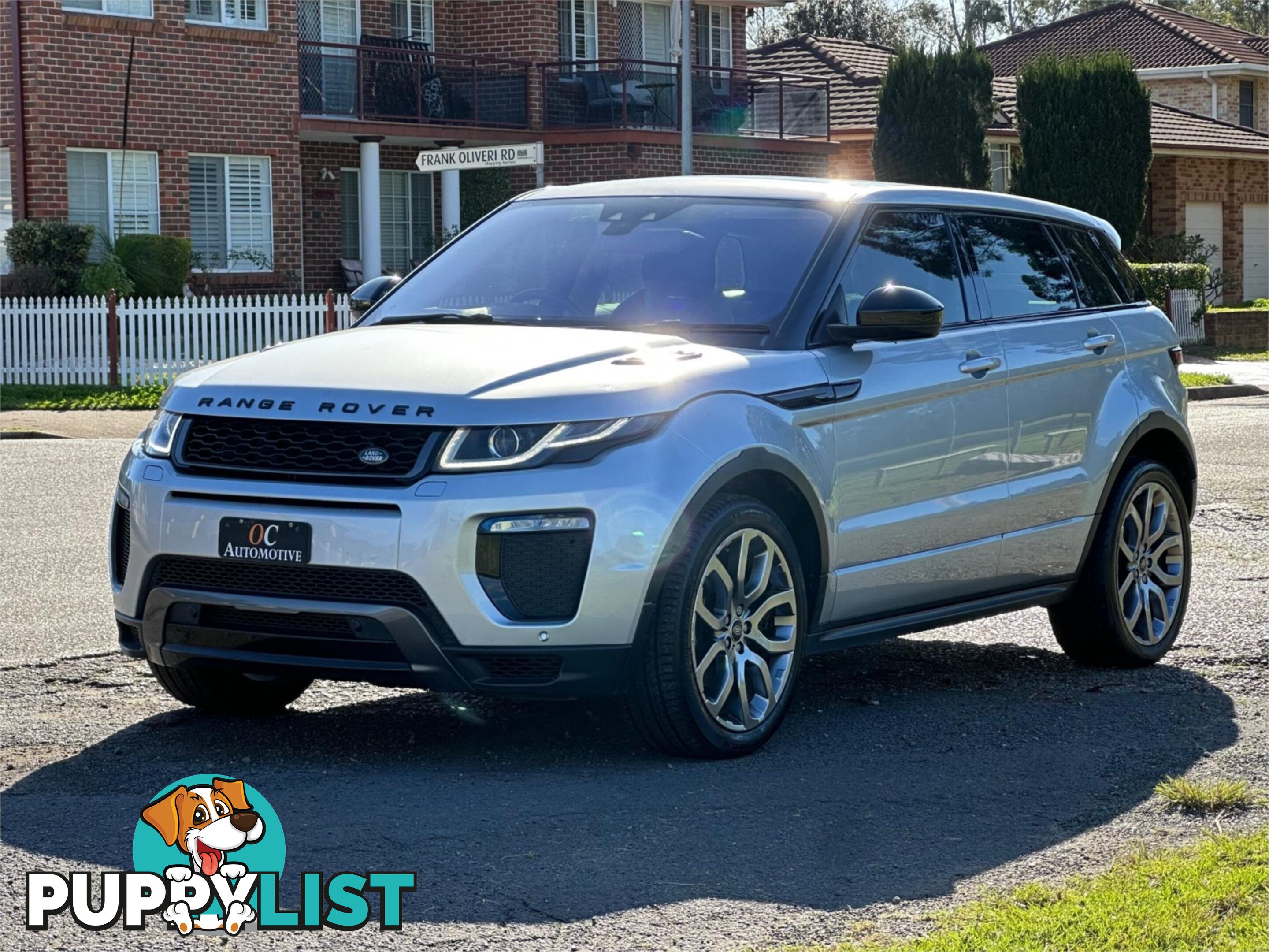 2016 RANGE ROVER EVOQUE Td4 180 HSE LV MY16 5D WAGON