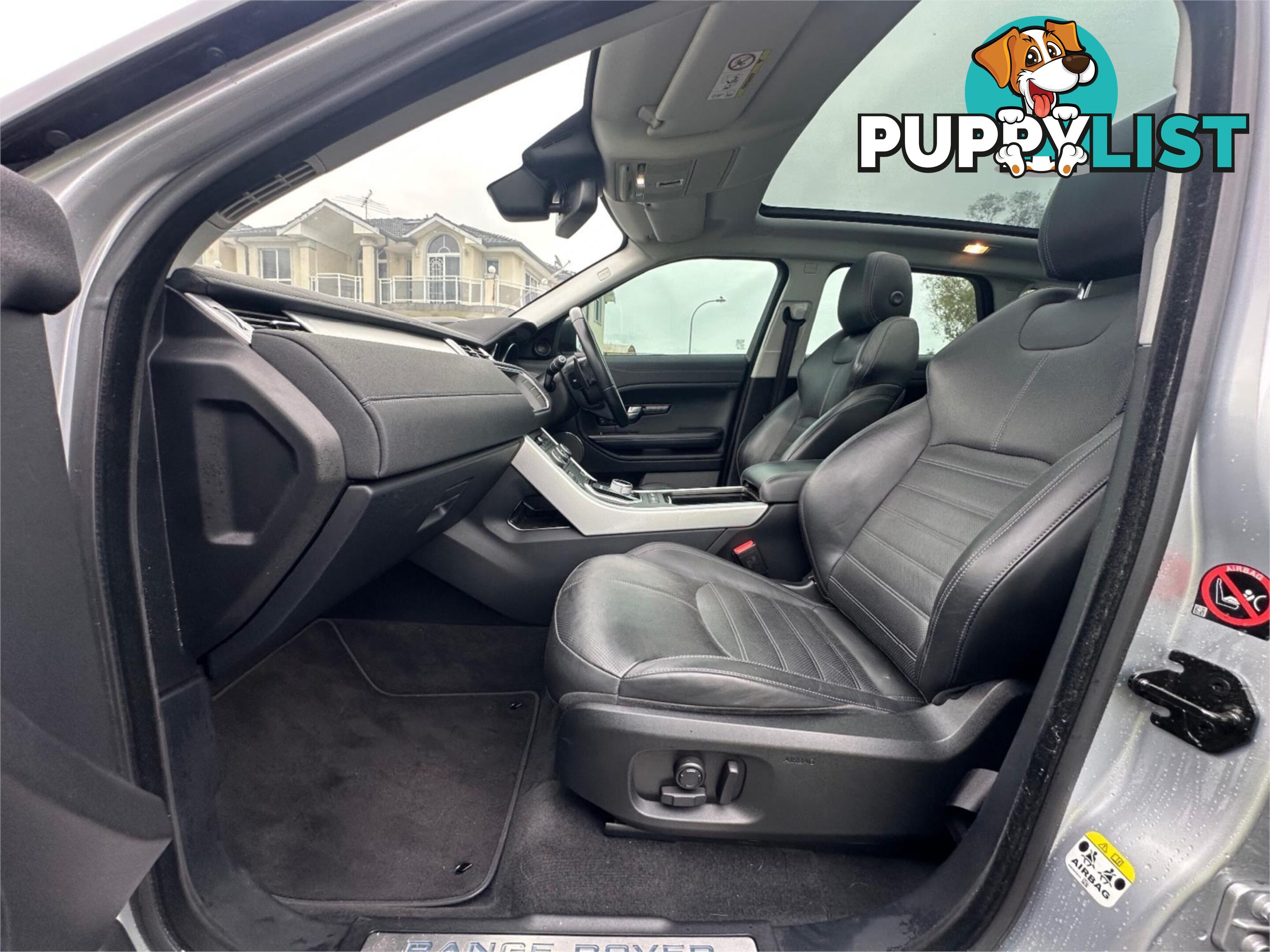 2016 RANGE ROVER EVOQUE Td4 180 HSE LV MY16 5D WAGON