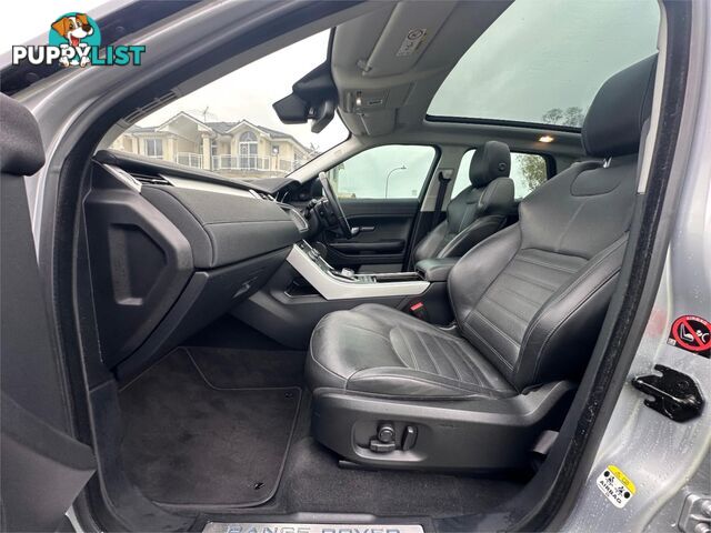 2016 RANGE ROVER EVOQUE Td4 180 HSE LV MY16 5D WAGON