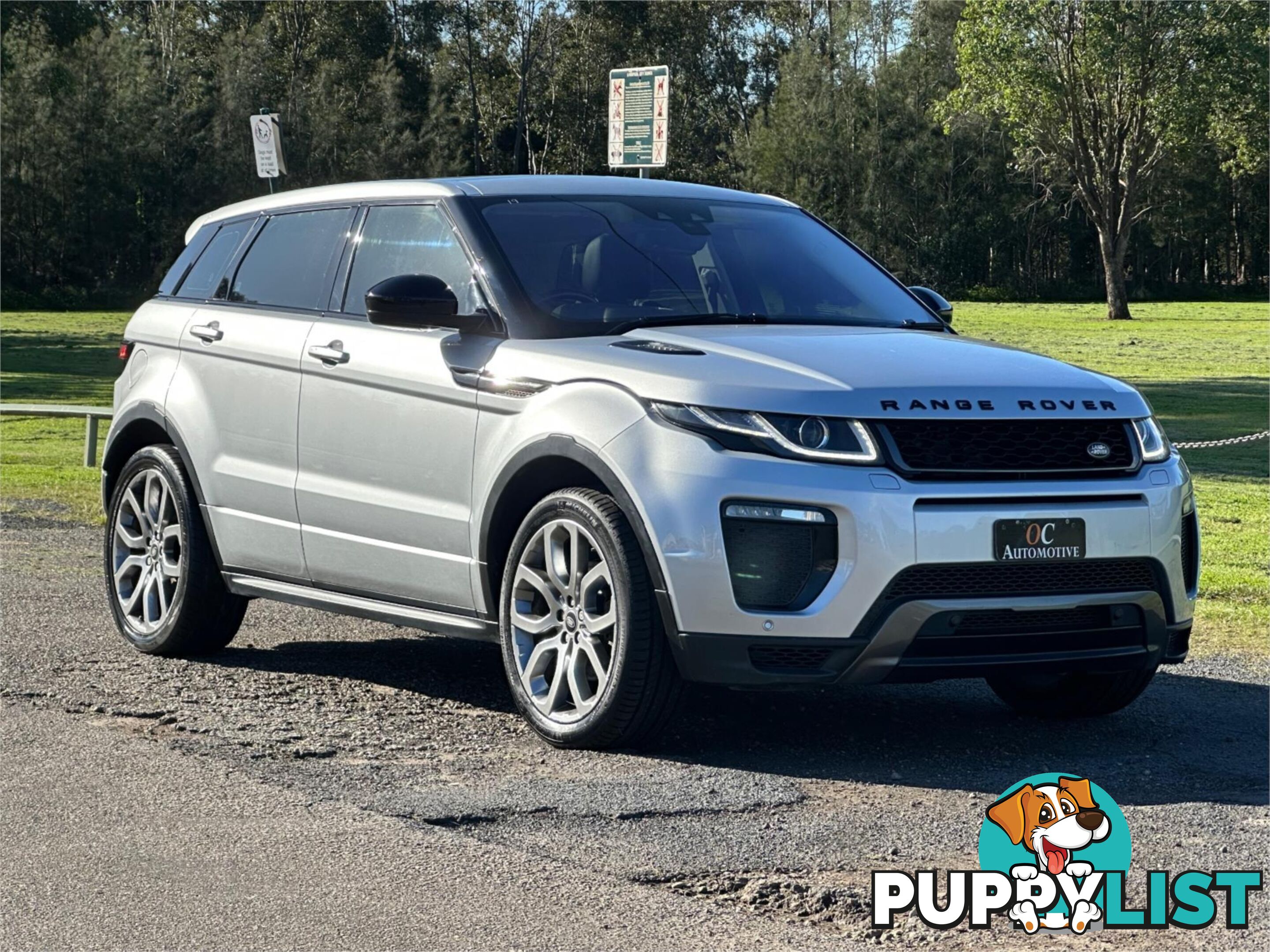 2016 RANGE ROVER EVOQUE Td4 180 HSE LV MY16 5D WAGON