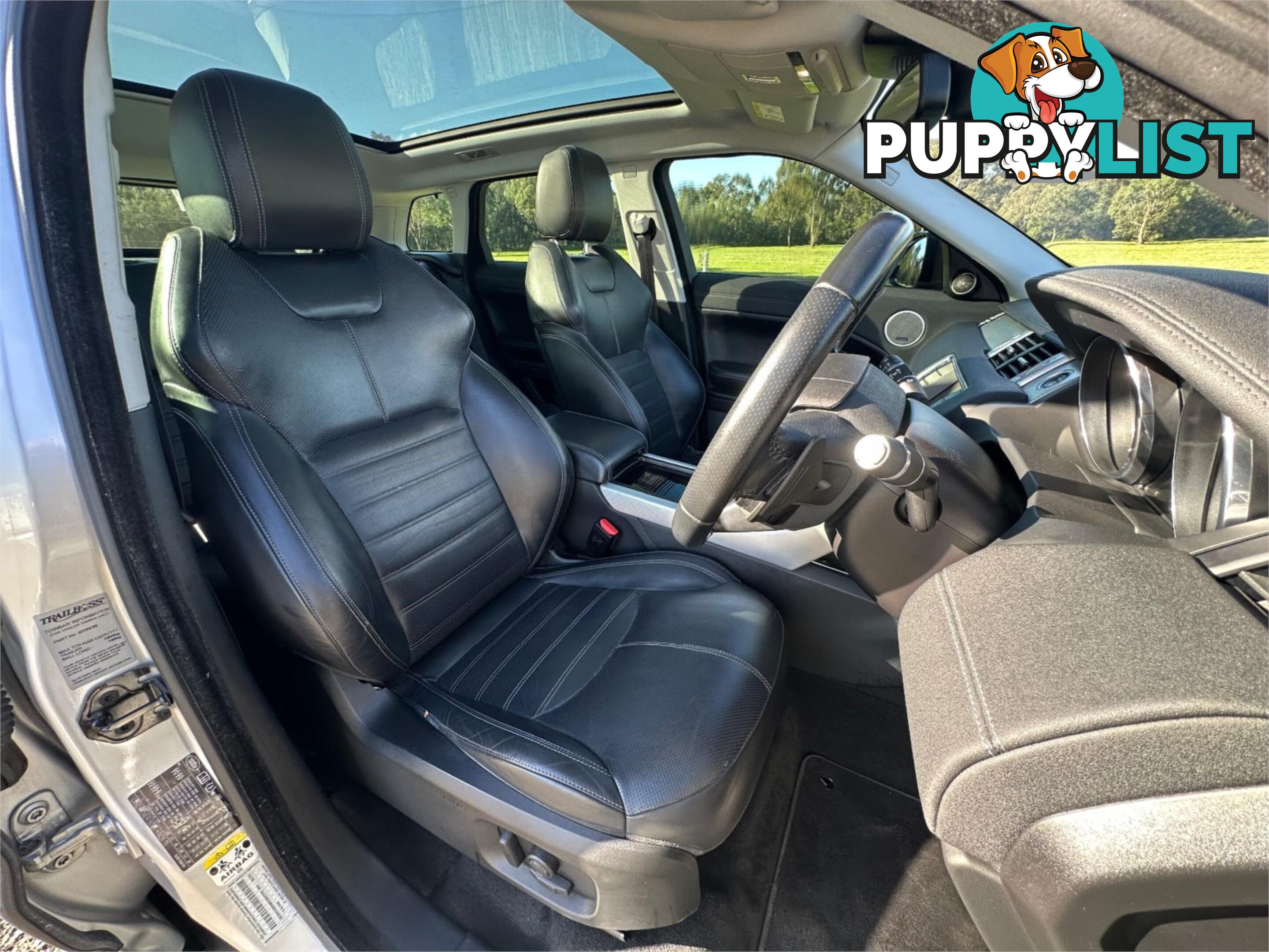 2016 RANGE ROVER EVOQUE Td4 180 HSE LV MY16 5D WAGON