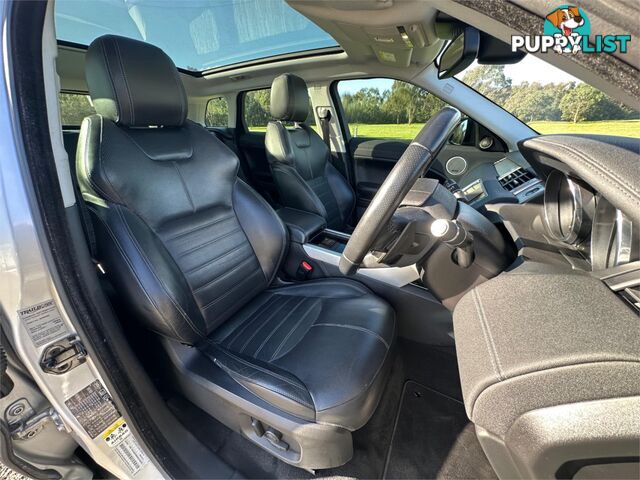 2016 RANGE ROVER EVOQUE Td4 180 HSE LV MY16 5D WAGON