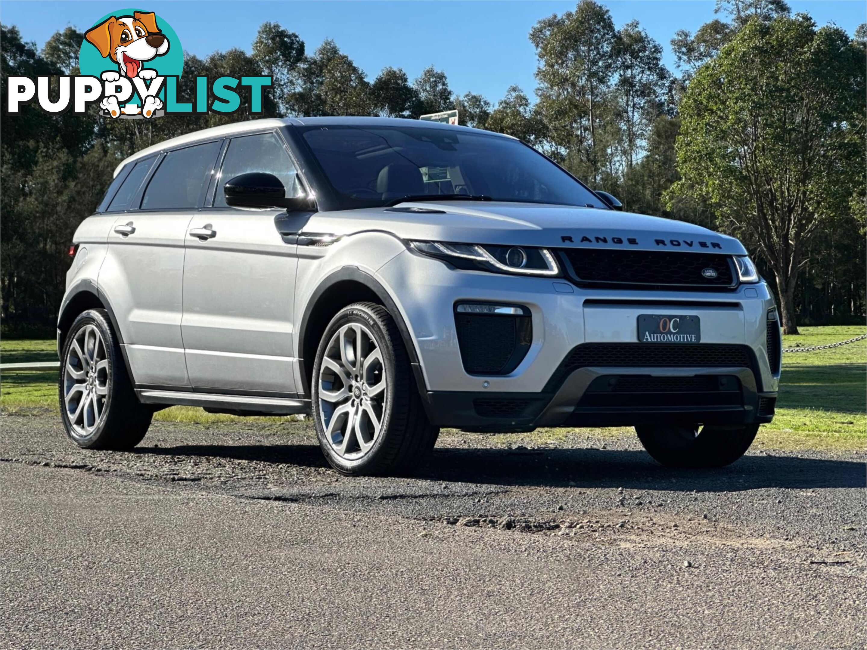 2016 RANGE ROVER EVOQUE Td4 180 HSE LV MY16 5D WAGON