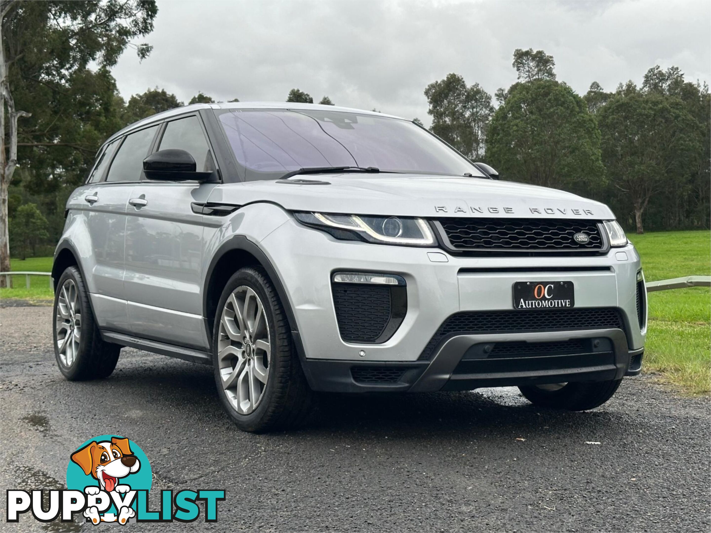2016 RANGE ROVER EVOQUE Td4 180 HSE LV MY16 5D WAGON