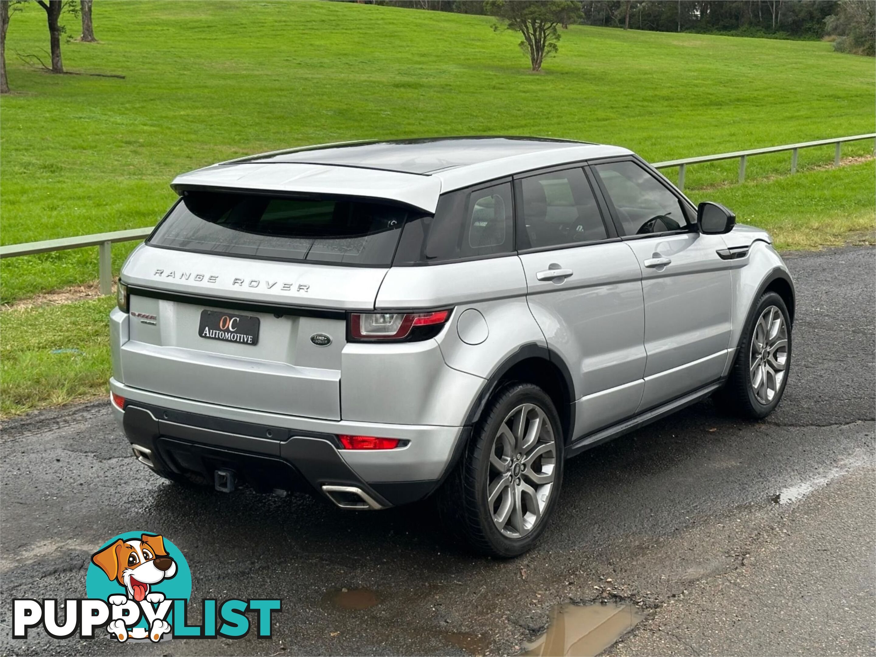 2016 RANGE ROVER EVOQUE Td4 180 HSE LV MY16 5D WAGON