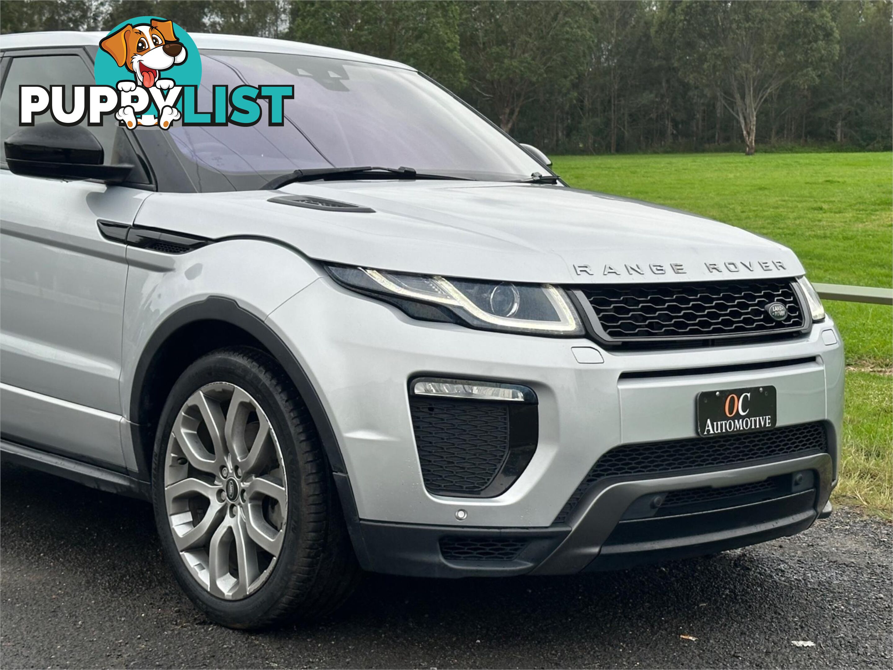 2016 RANGE ROVER EVOQUE Td4 180 HSE LV MY16 5D WAGON