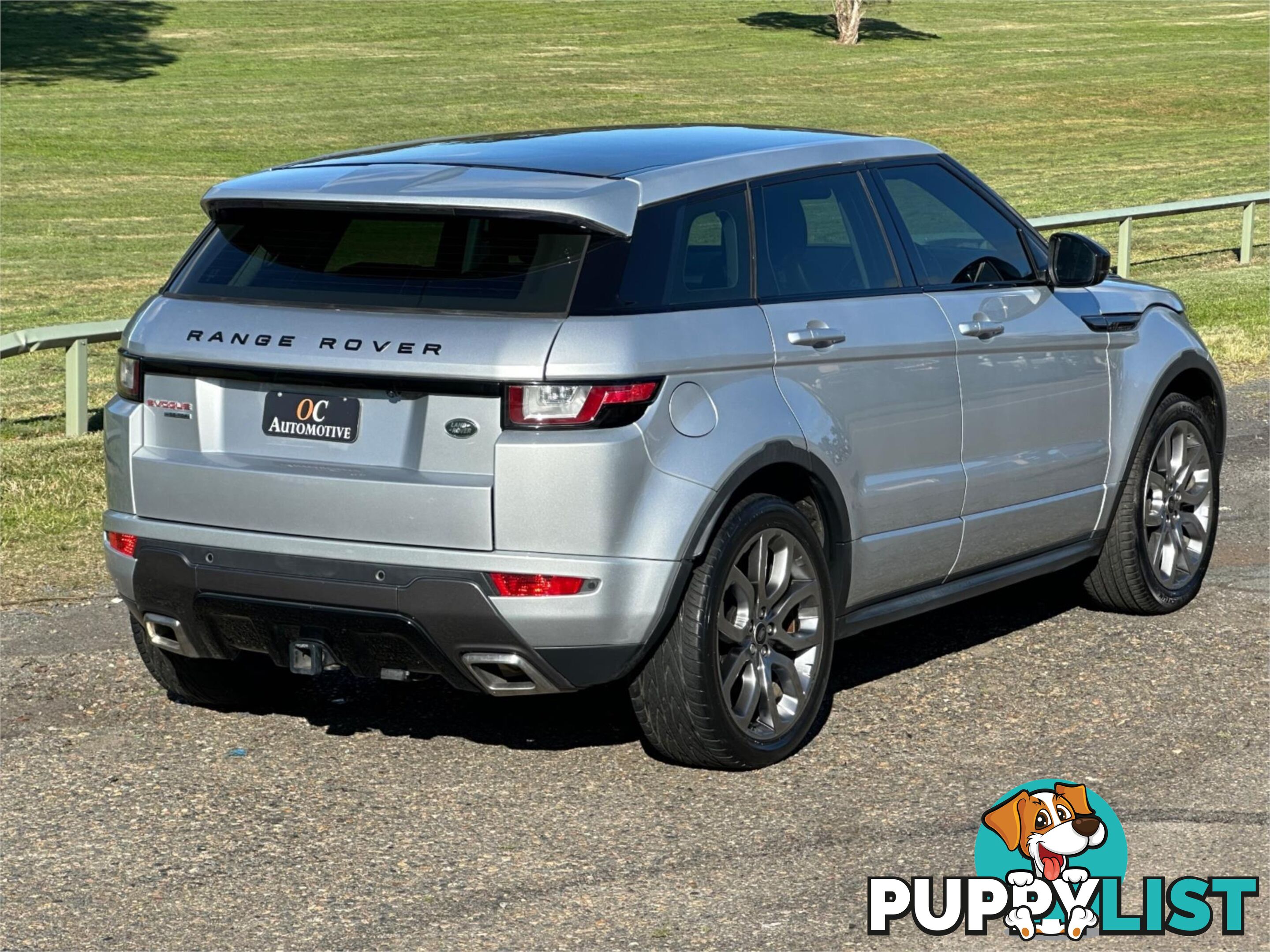 2016 RANGE ROVER EVOQUE Td4 180 HSE LV MY16 5D WAGON