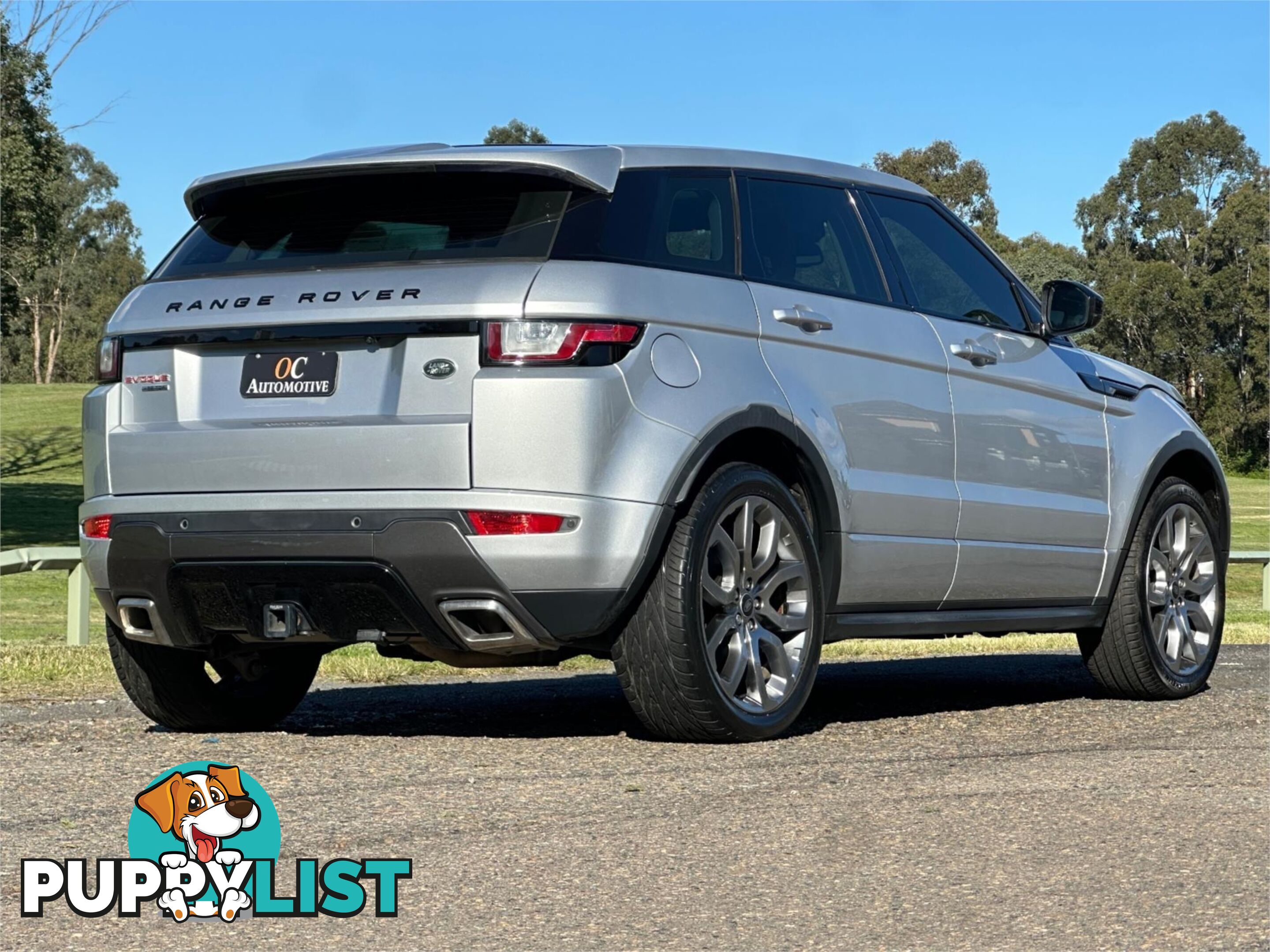 2016 RANGE ROVER EVOQUE Td4 180 HSE LV MY16 5D WAGON