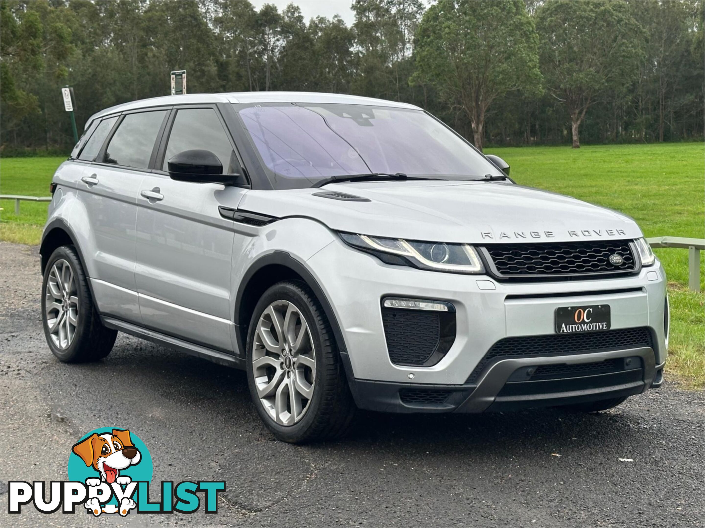 2016 RANGE ROVER EVOQUE Td4 180 HSE LV MY16 5D WAGON