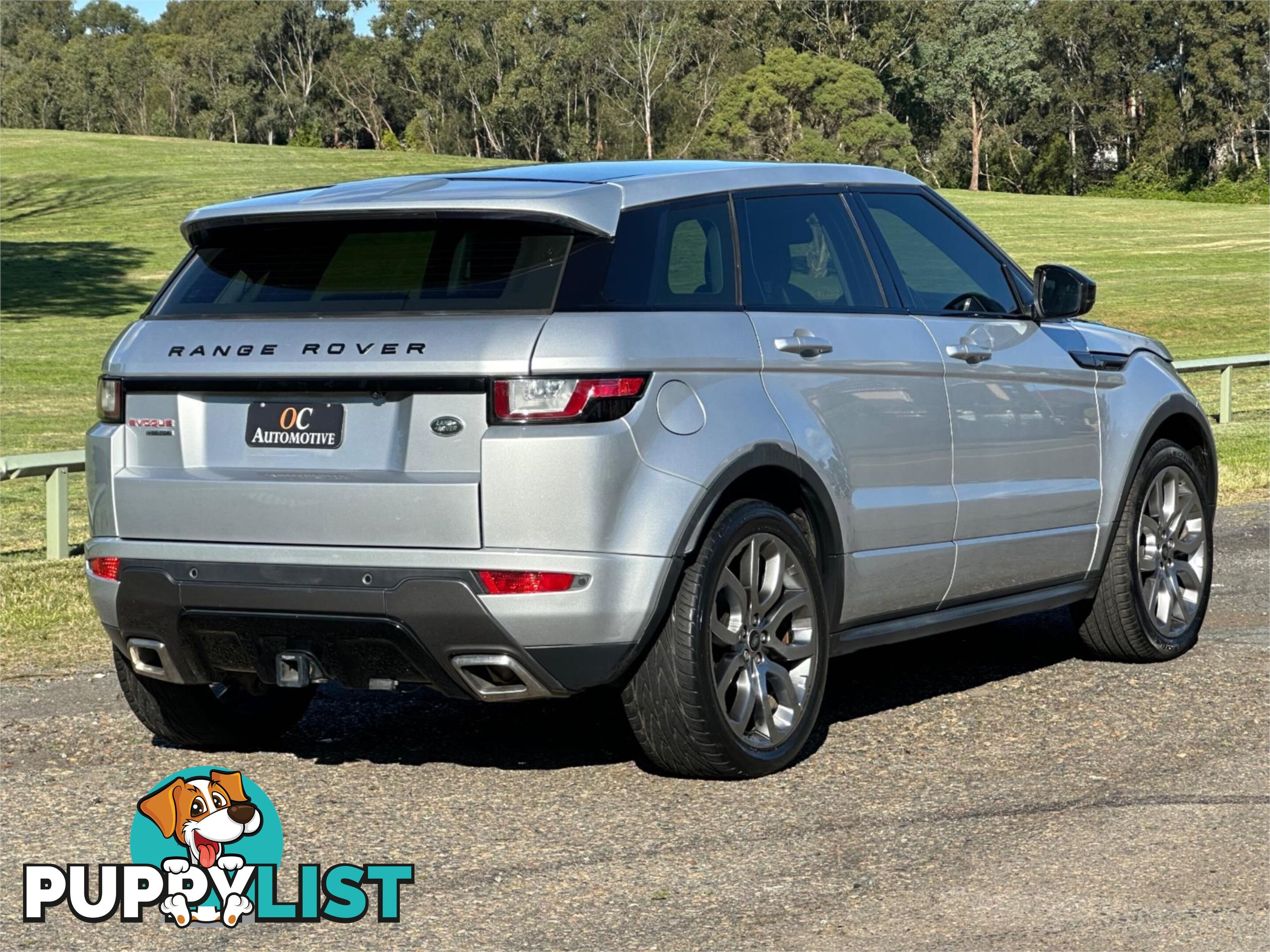 2016 RANGE ROVER EVOQUE Td4 180 HSE LV MY16 5D WAGON