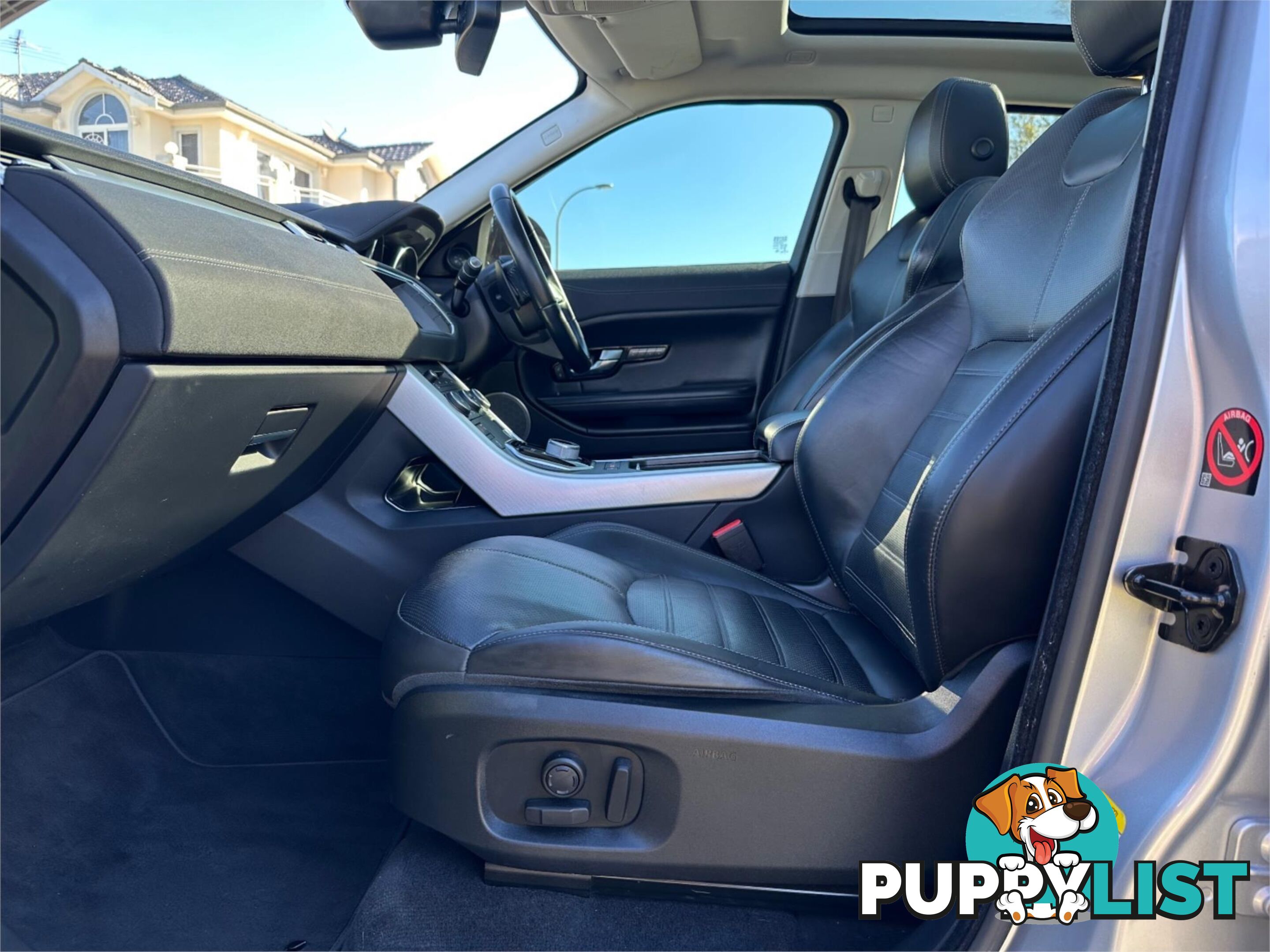 2016 RANGE ROVER EVOQUE Td4 180 HSE LV MY16 5D WAGON