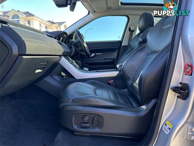 2016 RANGE ROVER EVOQUE Td4 180 HSE LV MY16 5D WAGON