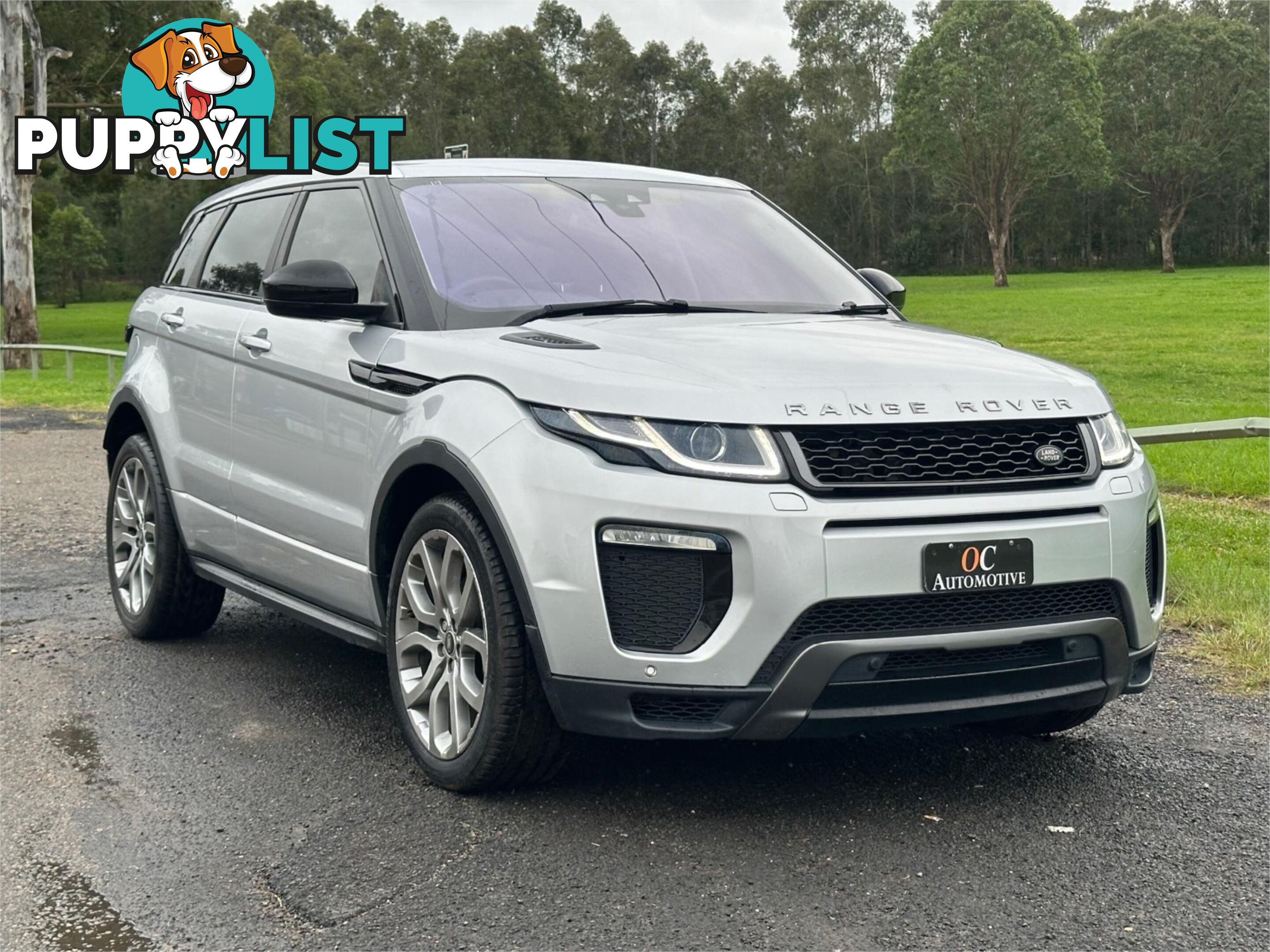 2016 RANGE ROVER EVOQUE Td4 180 HSE LV MY16 5D WAGON