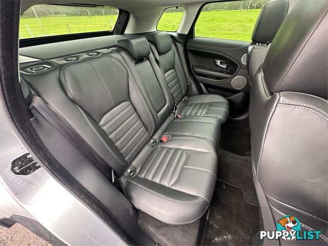 2016 RANGE ROVER EVOQUE Td4 180 HSE LV MY16 5D WAGON