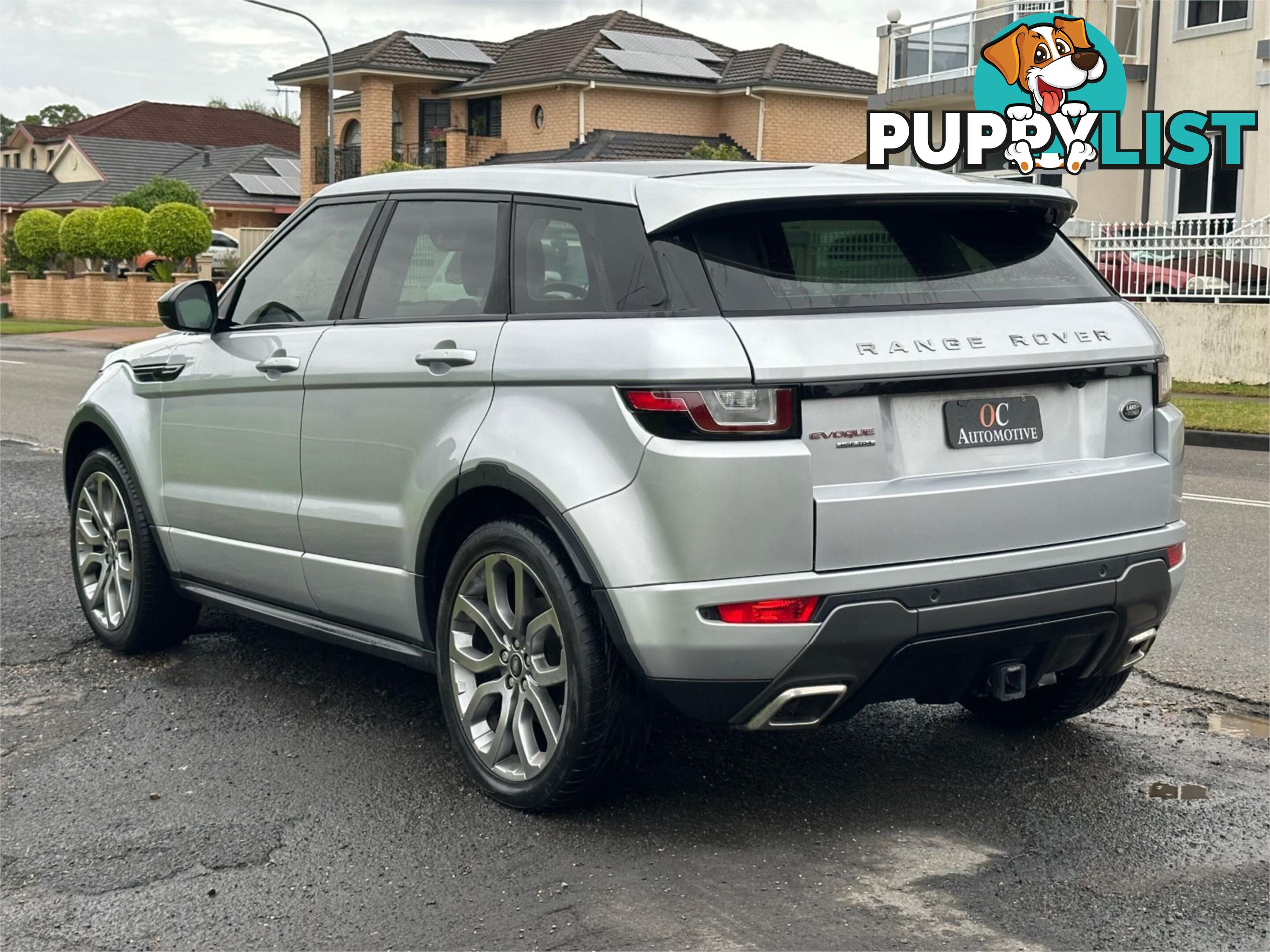 2016 RANGE ROVER EVOQUE Td4 180 HSE LV MY16 5D WAGON