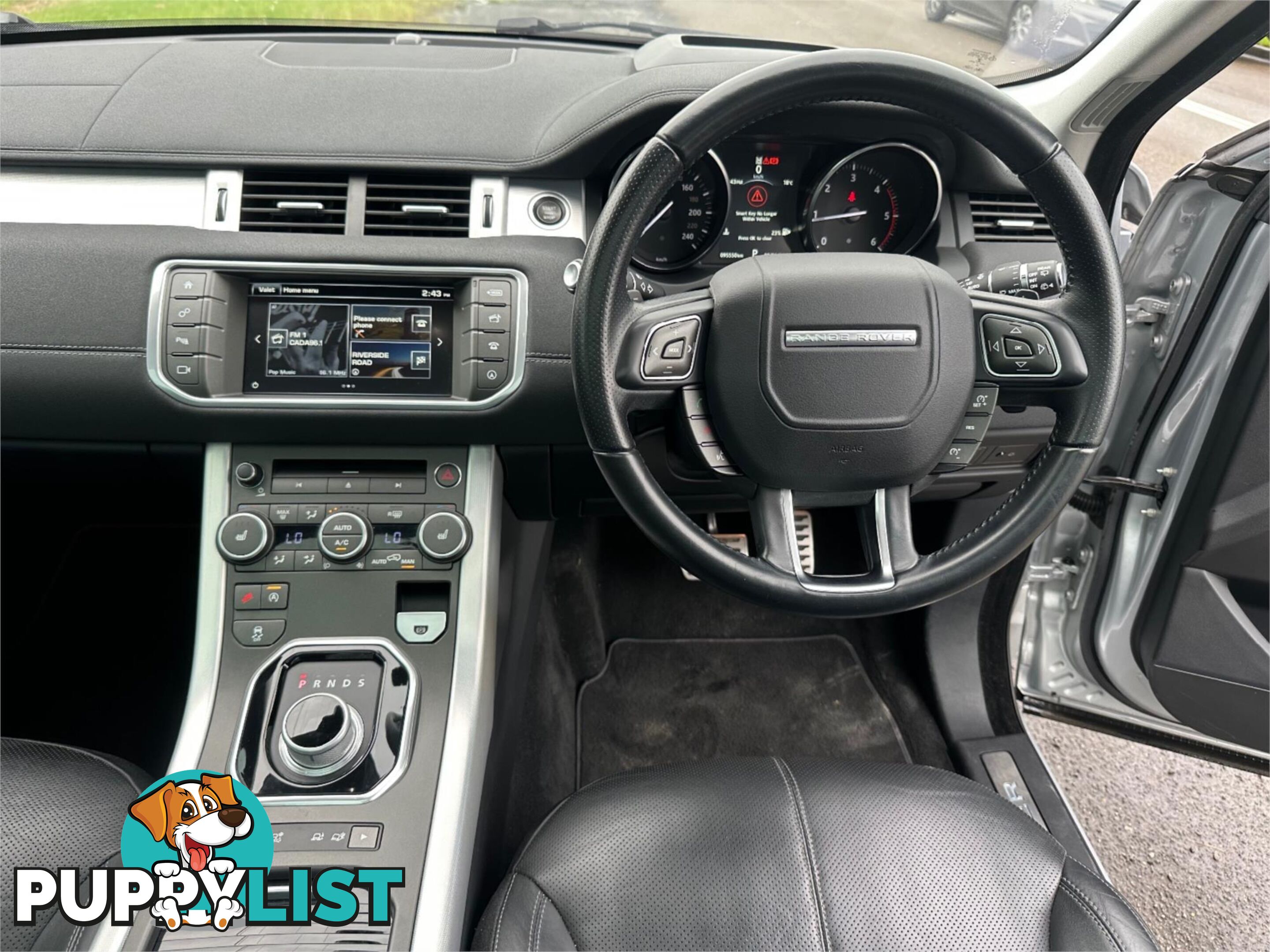 2016 RANGE ROVER EVOQUE Td4 180 HSE LV MY16 5D WAGON