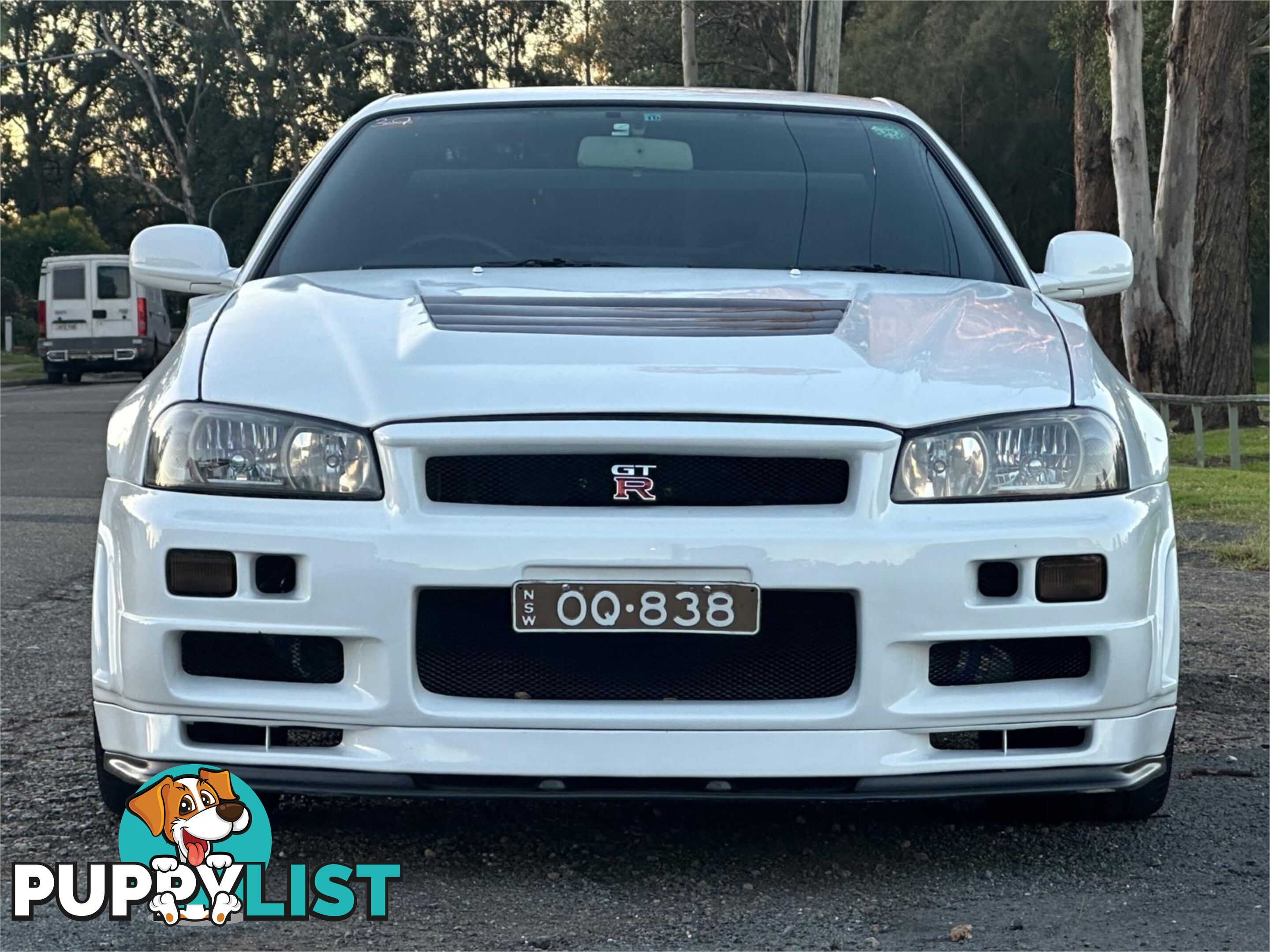 1999 NISSAN SKYLINE GT-R V-Spec R34 Coupe