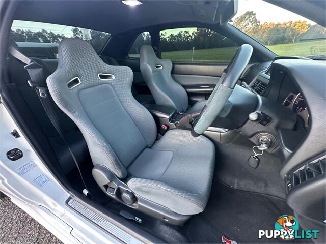 1999 NISSAN SKYLINE GT-R V-Spec R34 Coupe