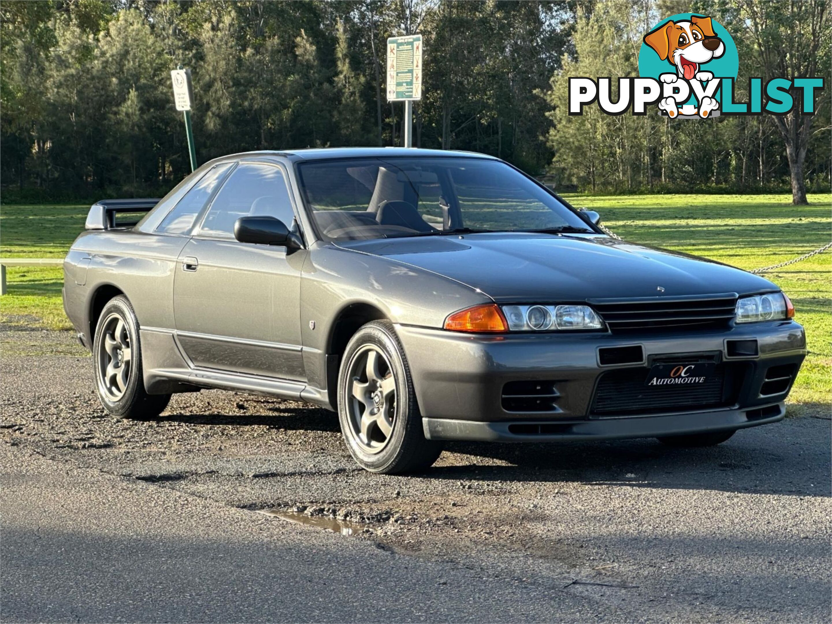 1990 NISSAN SKYLINE GT-R Nismo R32 Coupe