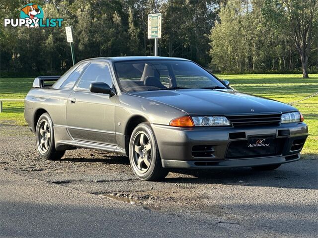 1990 NISSAN SKYLINE GT-R Nismo R32 Coupe