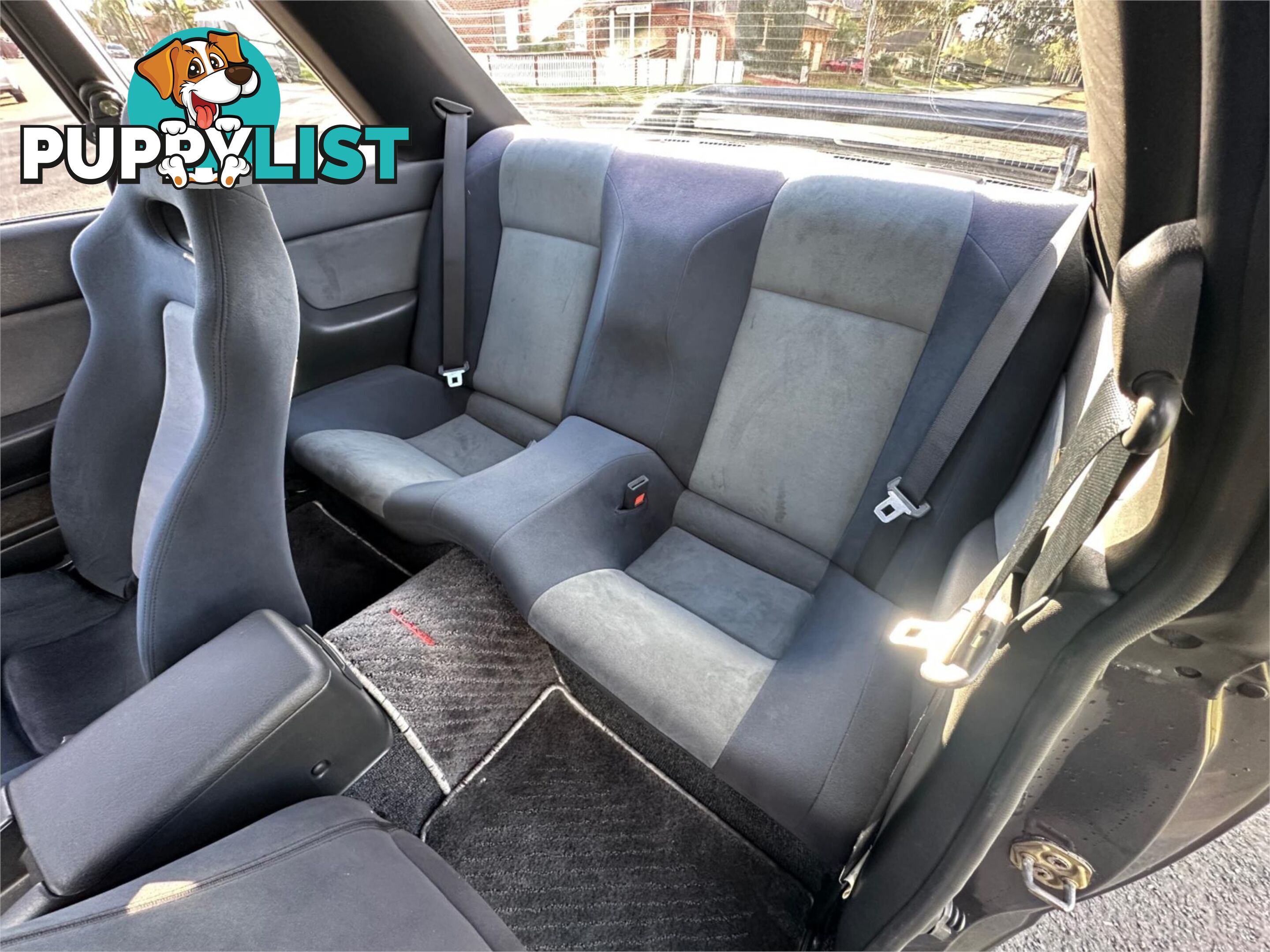 1990 NISSAN SKYLINE GT-R Nismo R32 Coupe