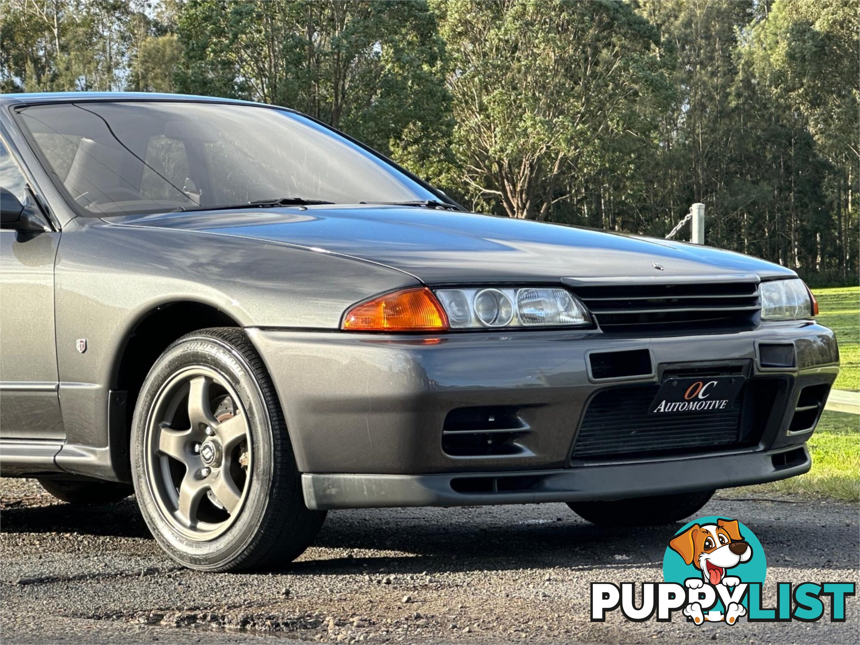 1990 NISSAN SKYLINE GT-R Nismo R32 Coupe