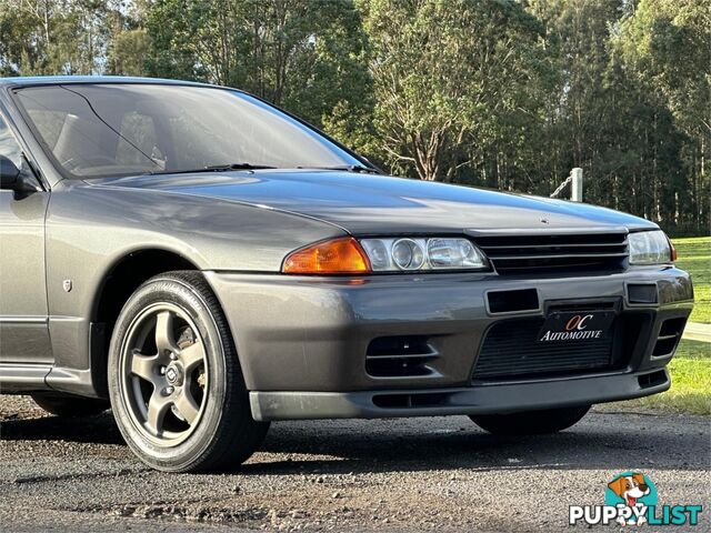 1990 NISSAN SKYLINE GT-R Nismo R32 Coupe