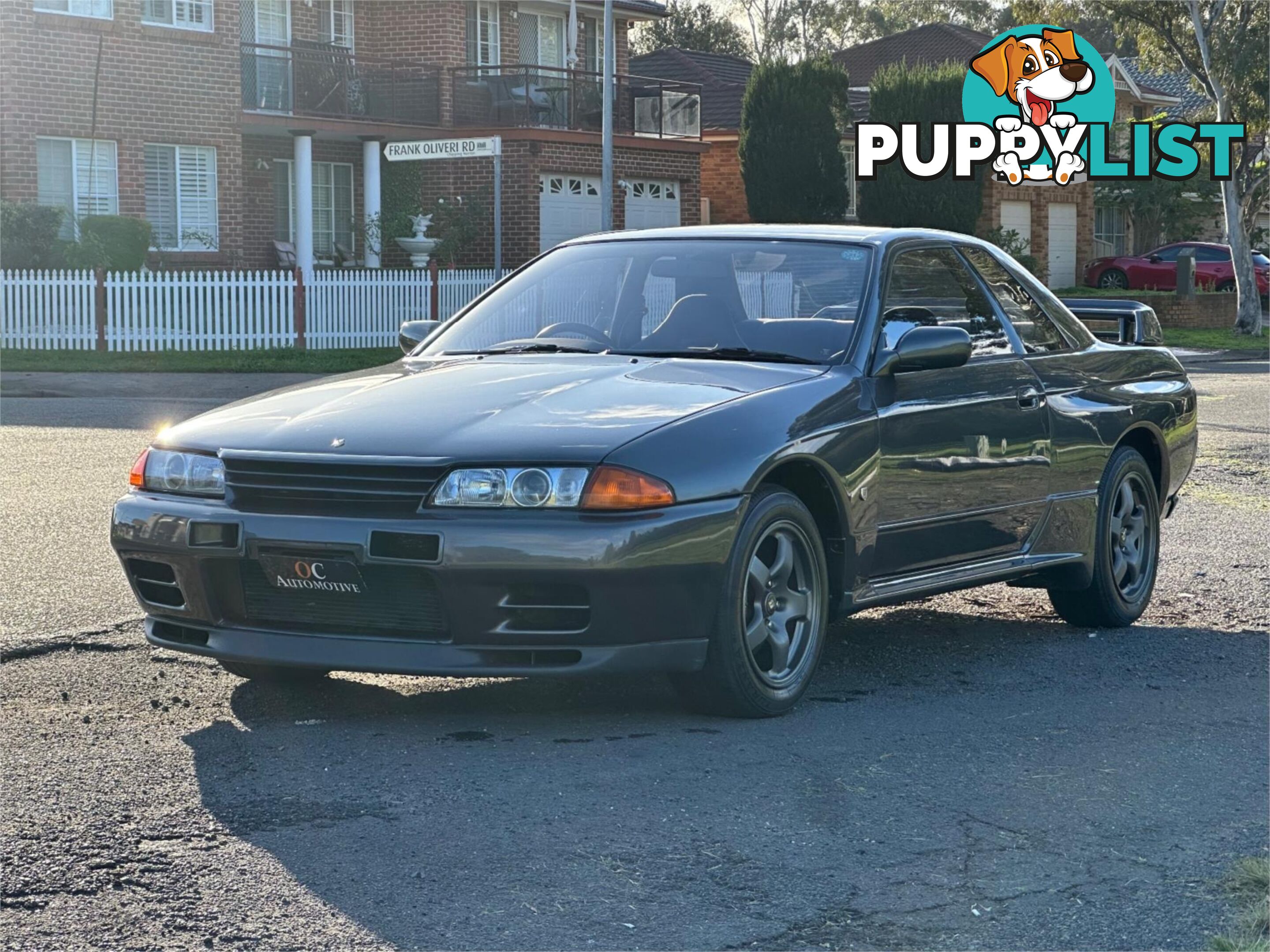 1990 NISSAN SKYLINE GT-R Nismo R32 Coupe