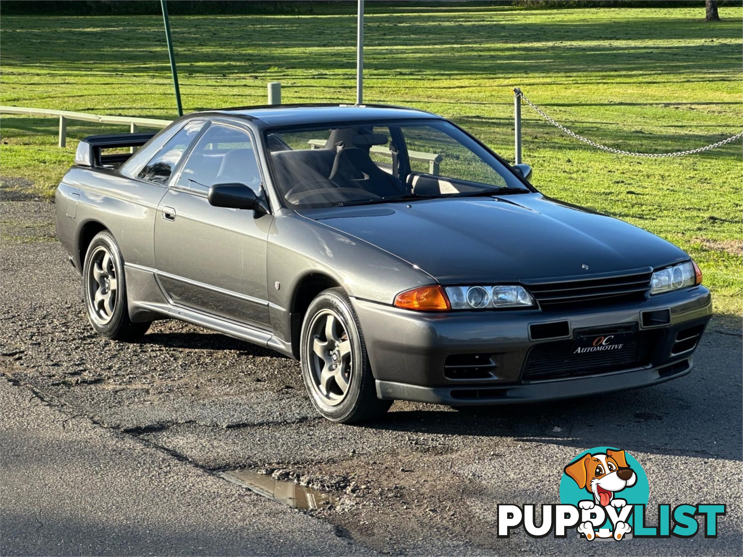 1990 NISSAN SKYLINE GT-R Nismo R32 Coupe