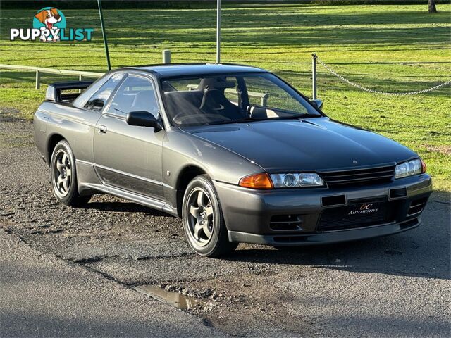 1990 NISSAN SKYLINE GT-R Nismo R32 Coupe