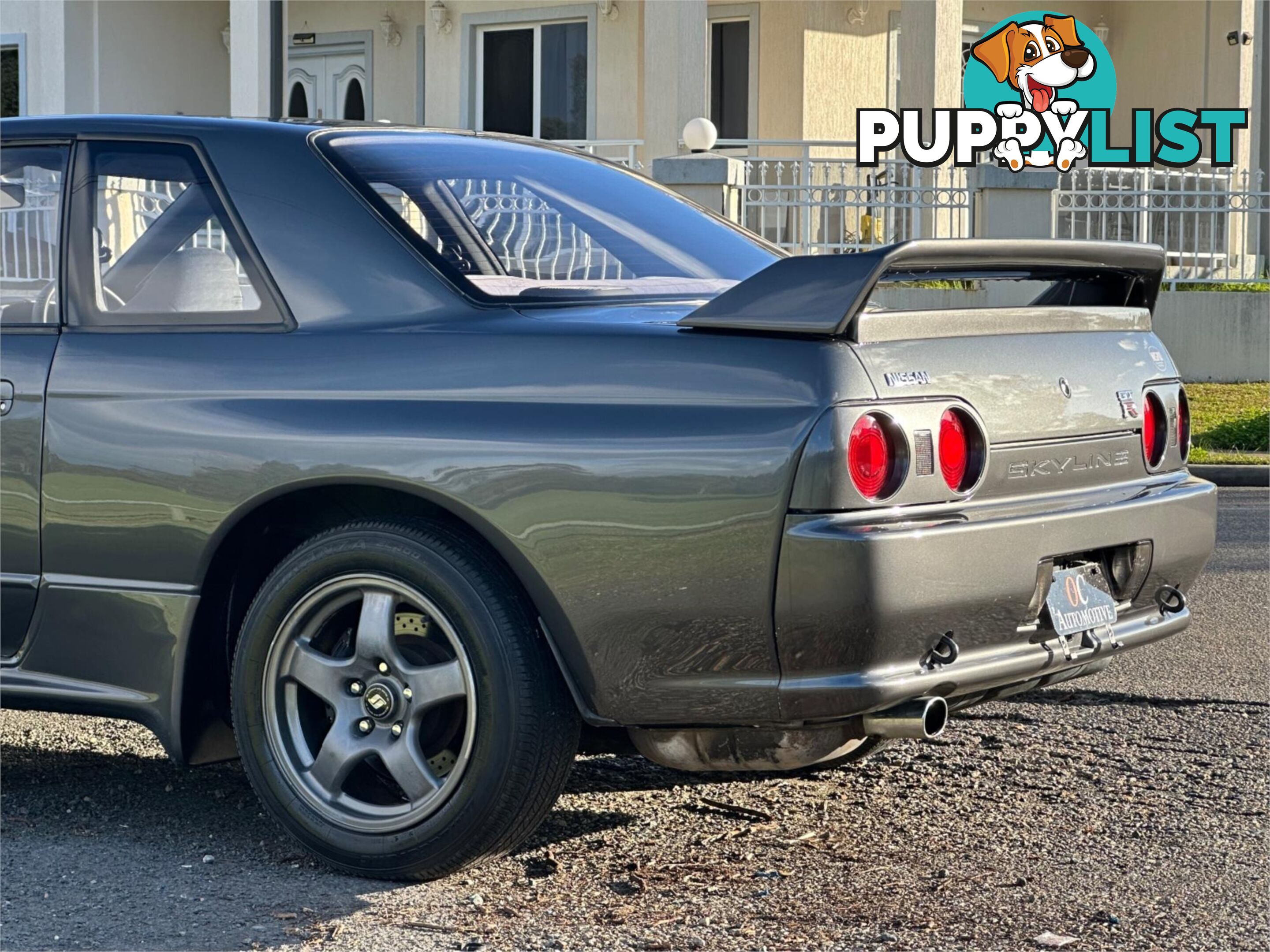 1990 NISSAN SKYLINE GT-R Nismo R32 Coupe