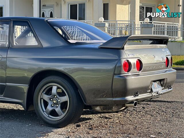 1990 NISSAN SKYLINE GT-R Nismo R32 Coupe