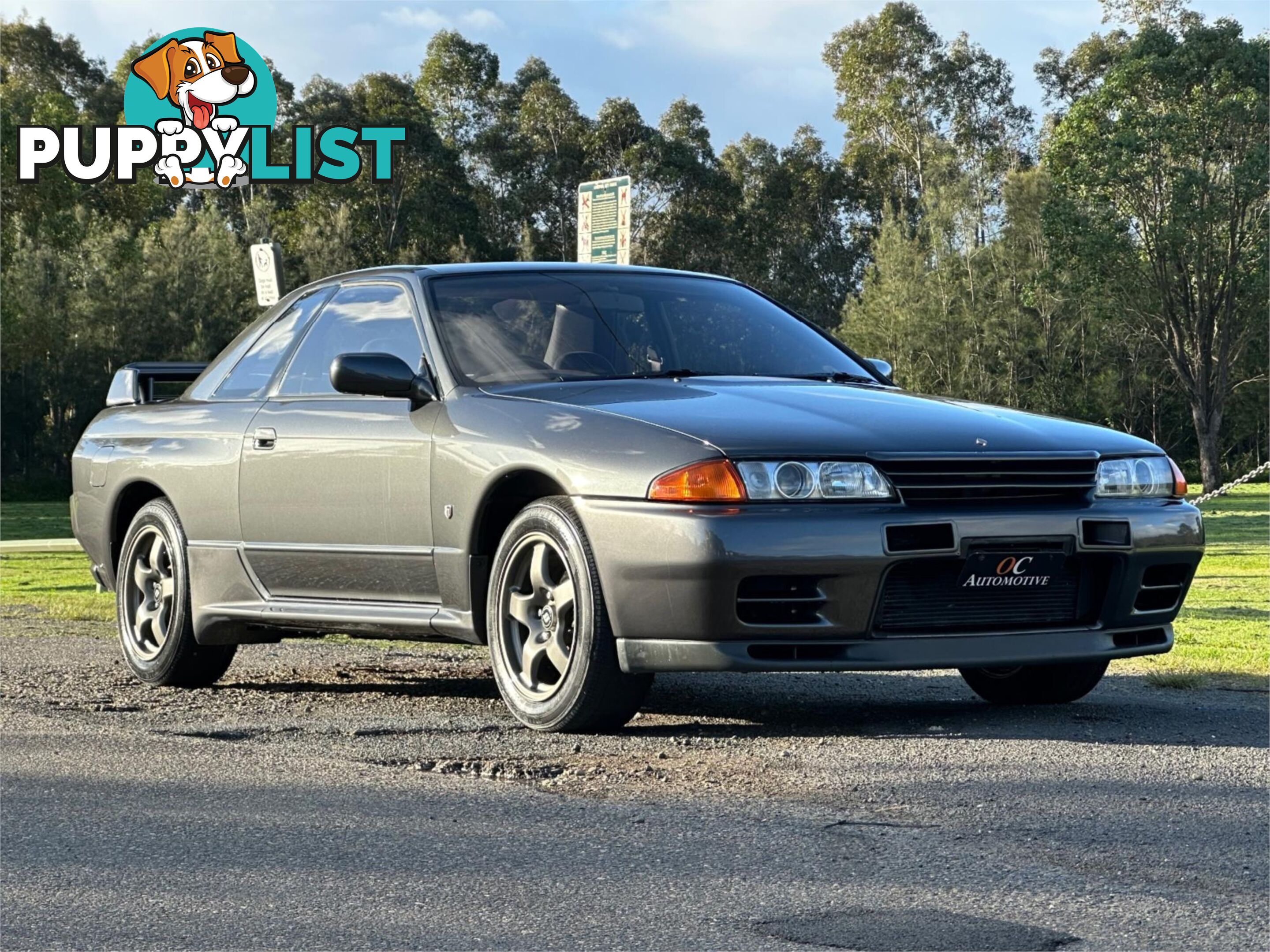 1990 NISSAN SKYLINE GT-R Nismo R32 Coupe