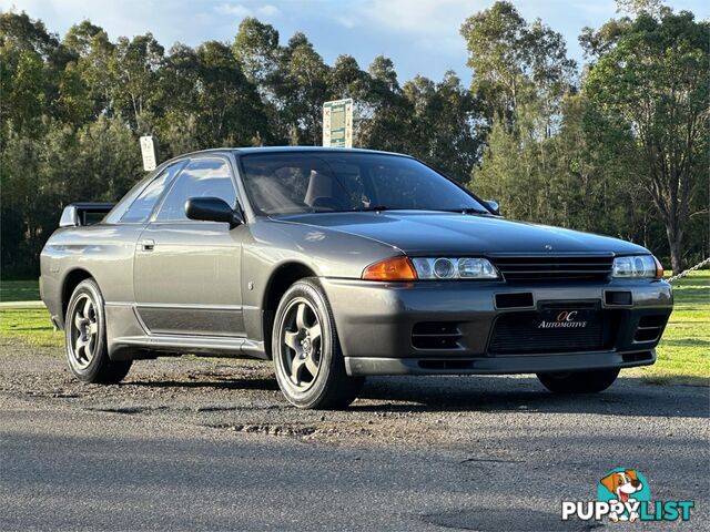 1990 NISSAN SKYLINE GT-R Nismo R32 Coupe