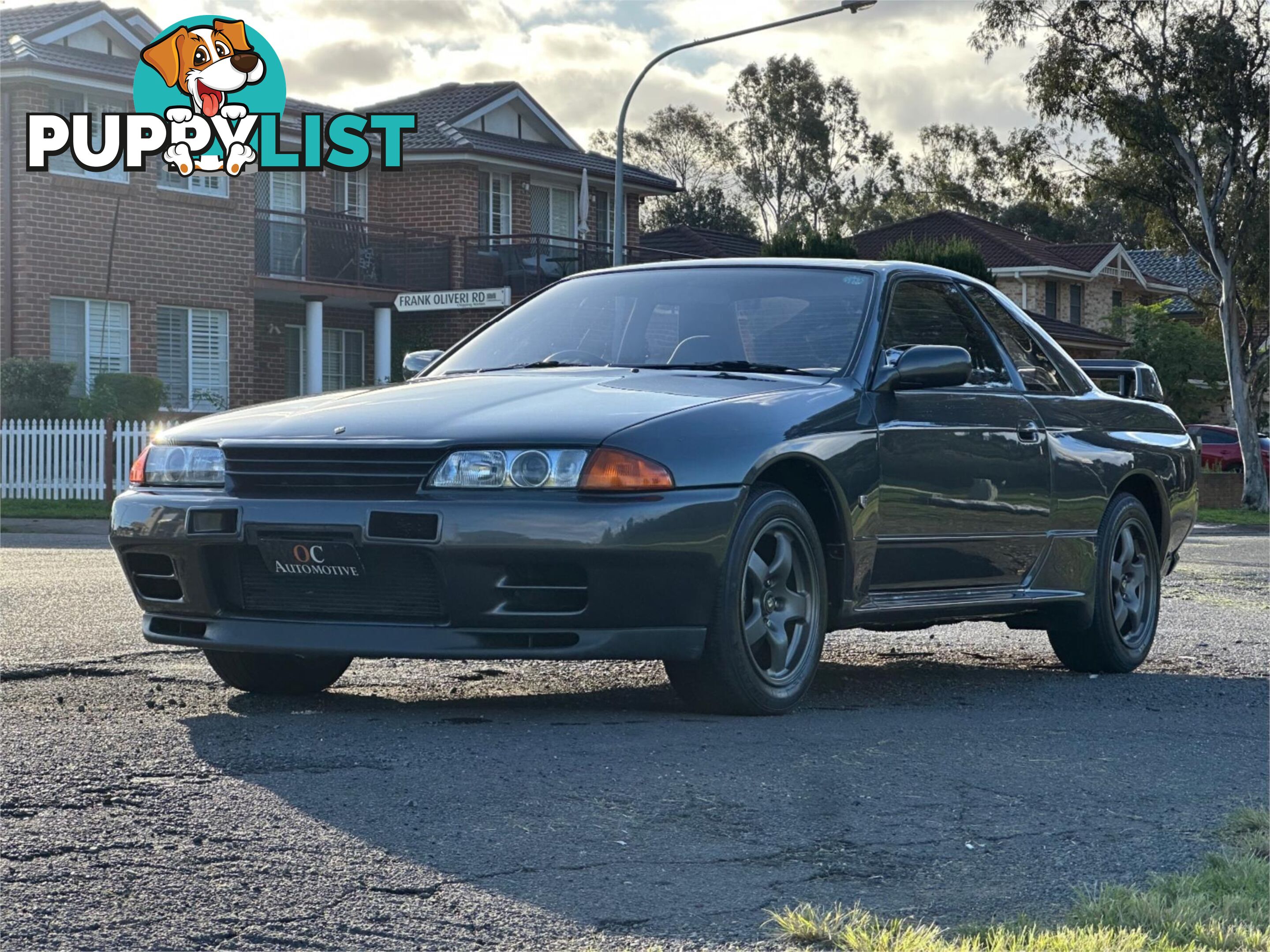 1990 NISSAN SKYLINE GT-R Nismo R32 Coupe