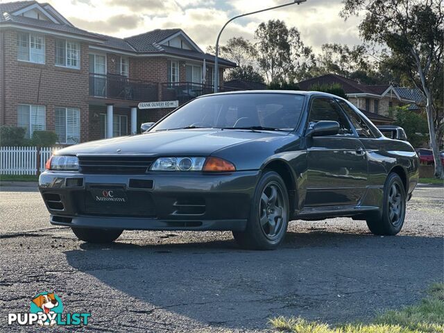 1990 NISSAN SKYLINE GT-R Nismo R32 Coupe