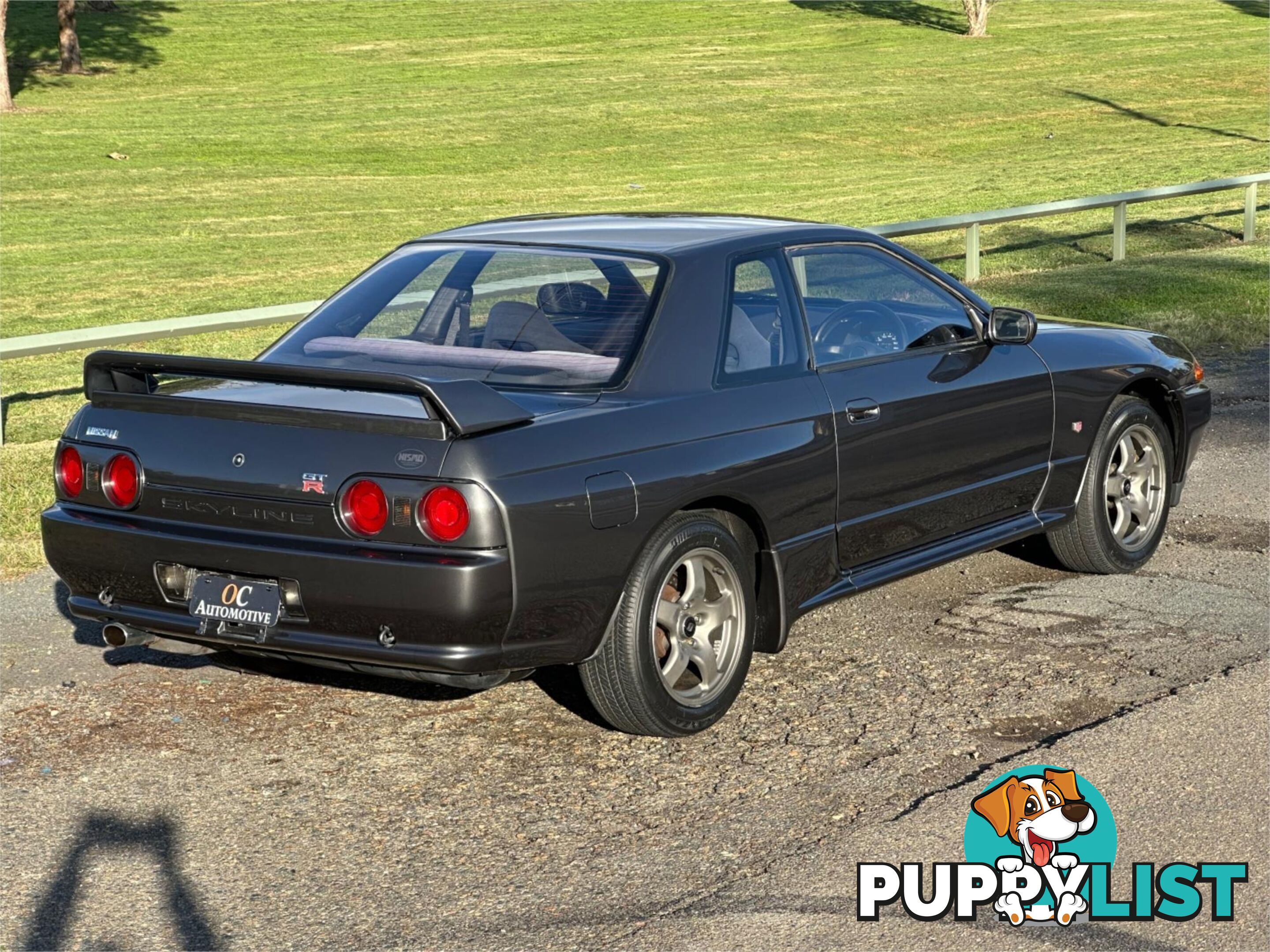 1990 NISSAN SKYLINE GT-R Nismo R32 Coupe