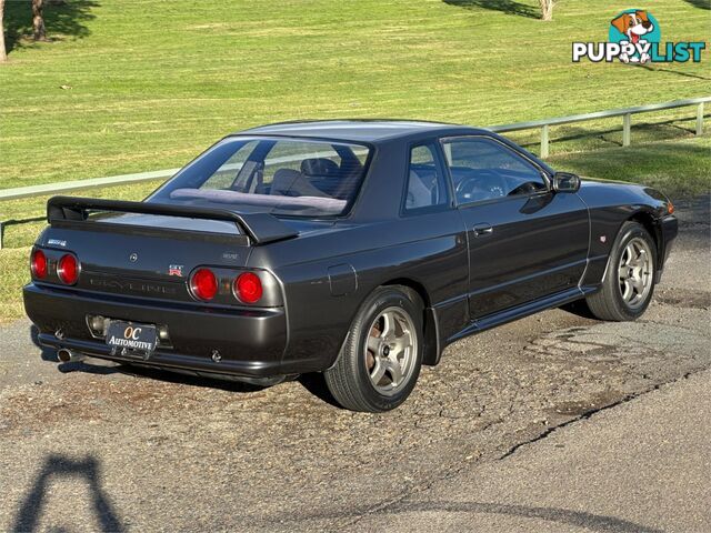 1990 NISSAN SKYLINE GT-R Nismo R32 Coupe