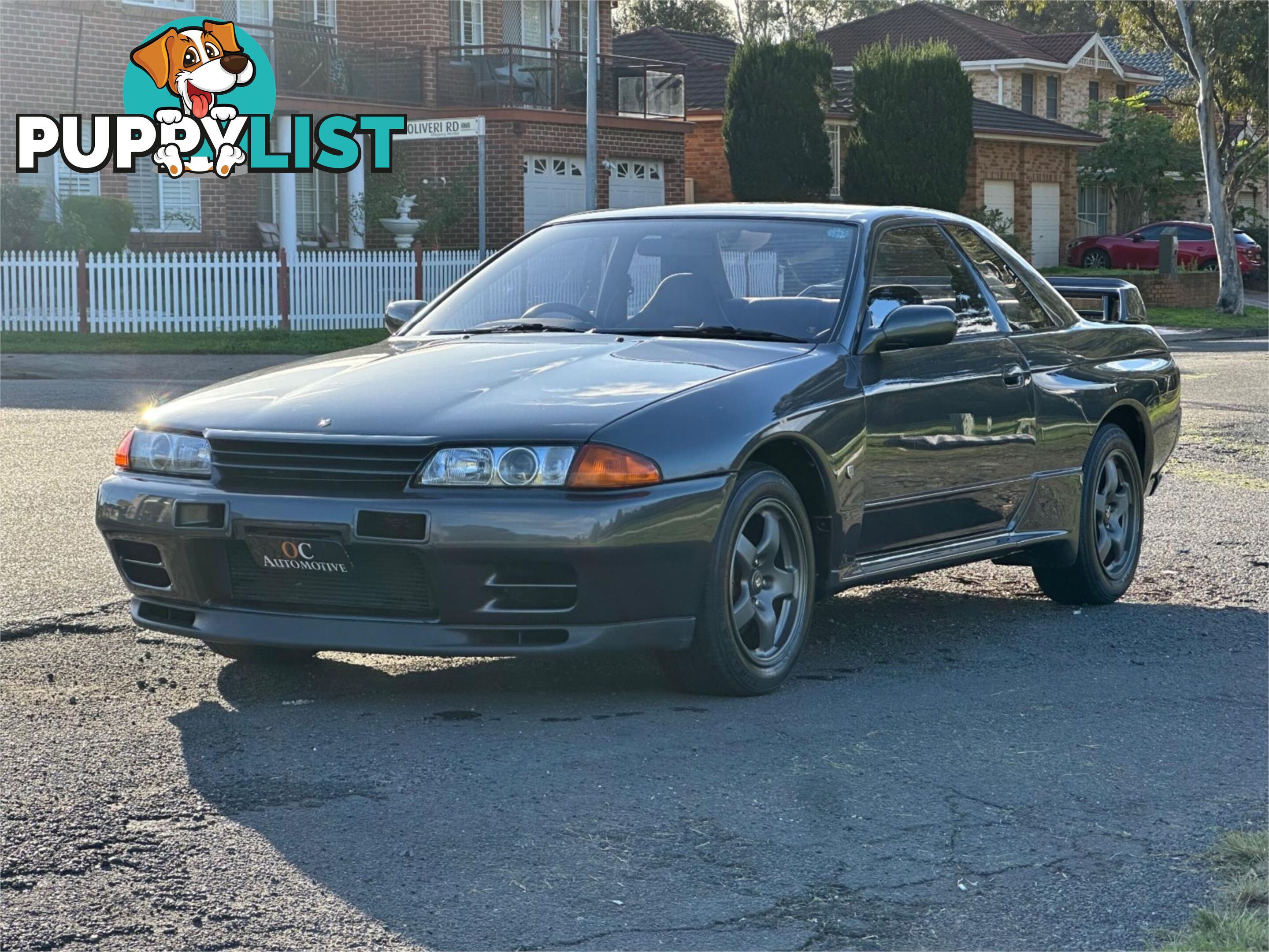 1990 NISSAN SKYLINE GT-R Nismo R32 Coupe