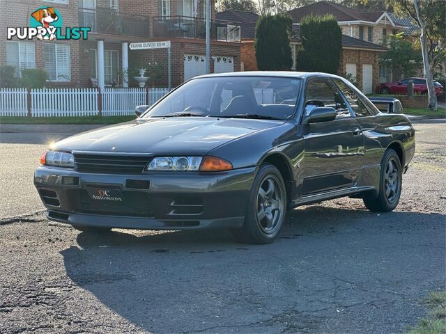1990 NISSAN SKYLINE GT-R Nismo R32 Coupe
