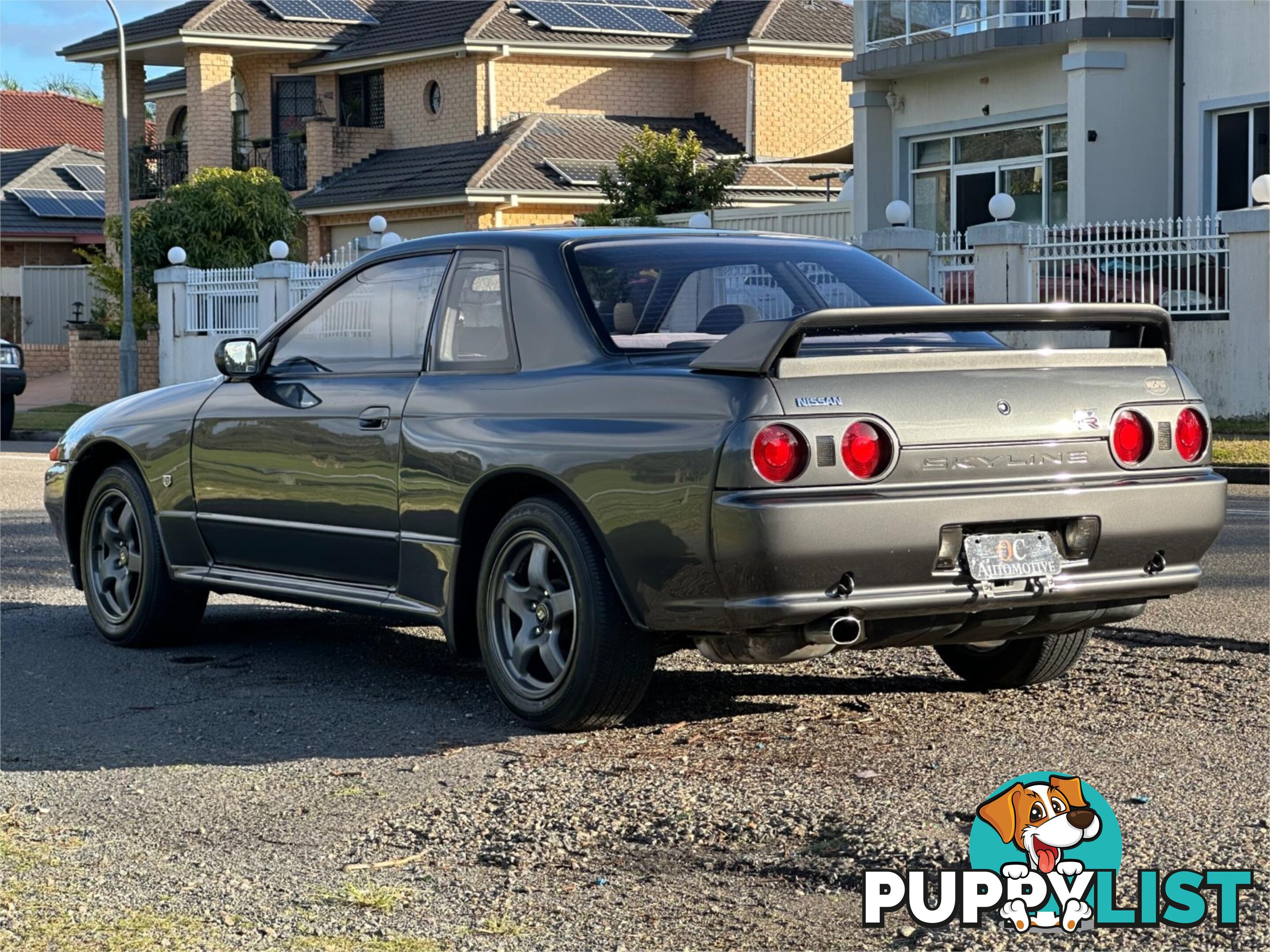 1990 NISSAN SKYLINE GT-R Nismo R32 Coupe