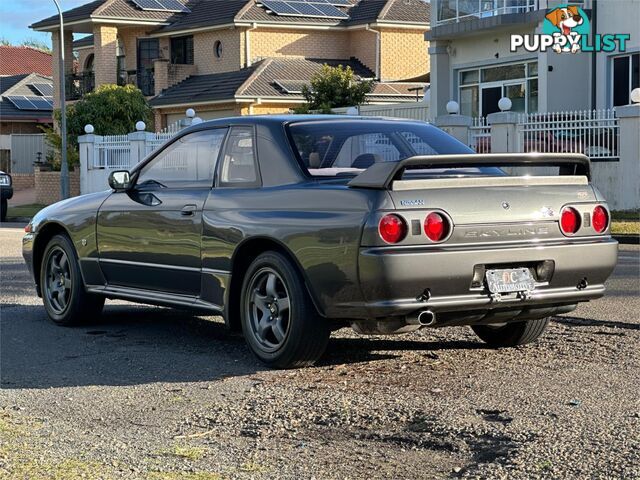 1990 NISSAN SKYLINE GT-R Nismo R32 Coupe