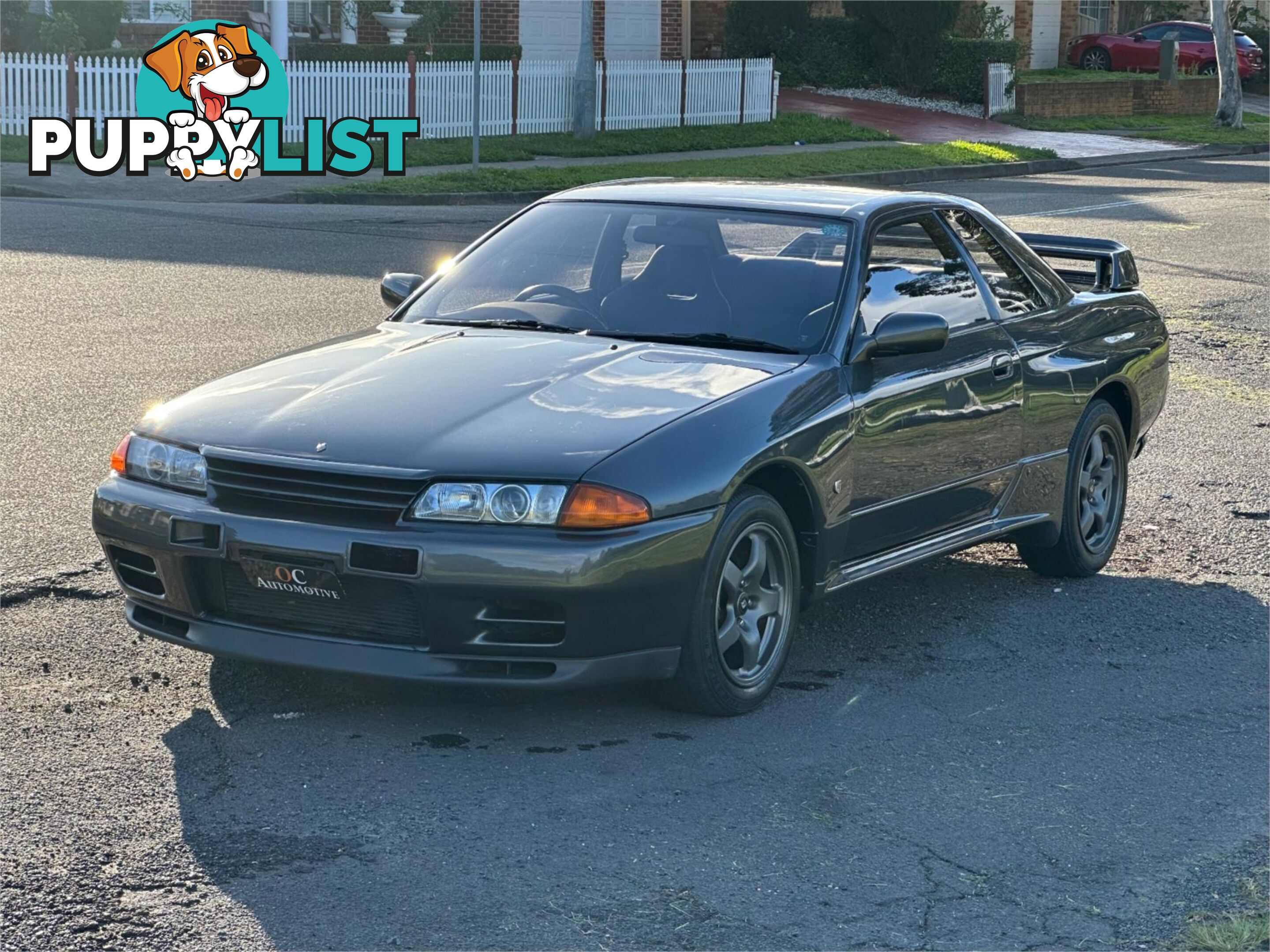 1990 NISSAN SKYLINE GT-R Nismo R32 Coupe