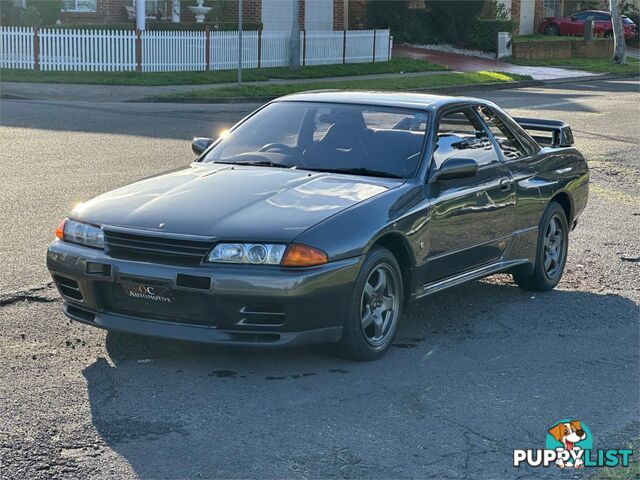 1990 NISSAN SKYLINE GT-R Nismo R32 Coupe