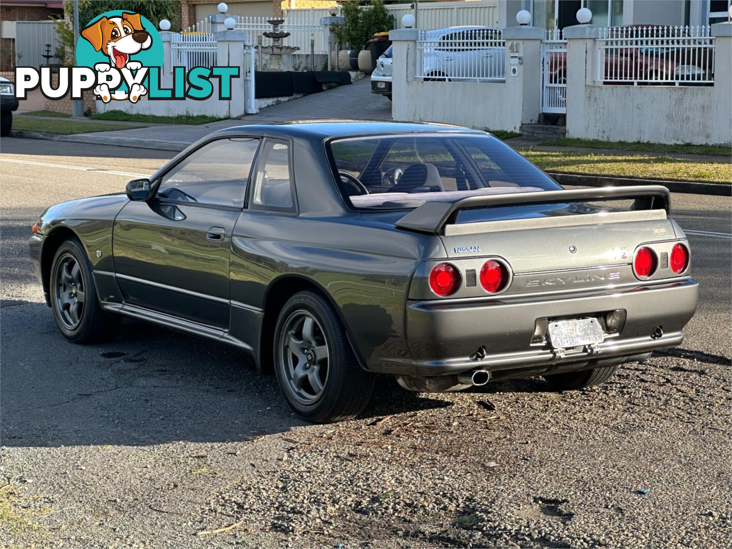 1990 NISSAN SKYLINE GT-R Nismo R32 Coupe