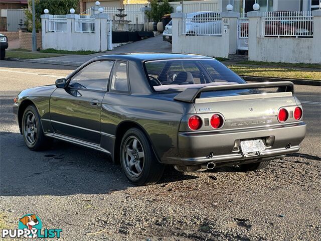 1990 NISSAN SKYLINE GT-R Nismo R32 Coupe