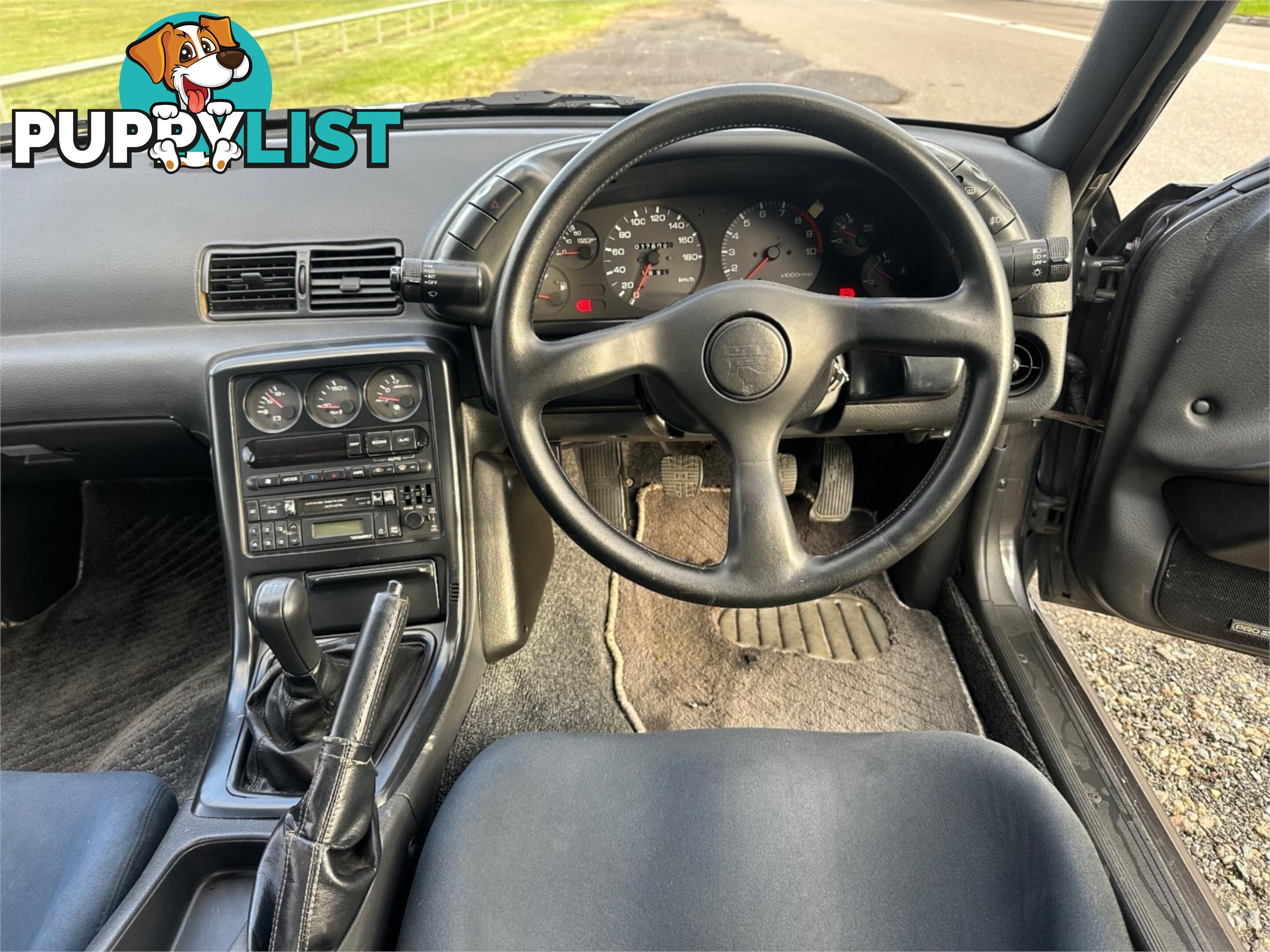 1990 NISSAN SKYLINE GT-R Nismo R32 Coupe