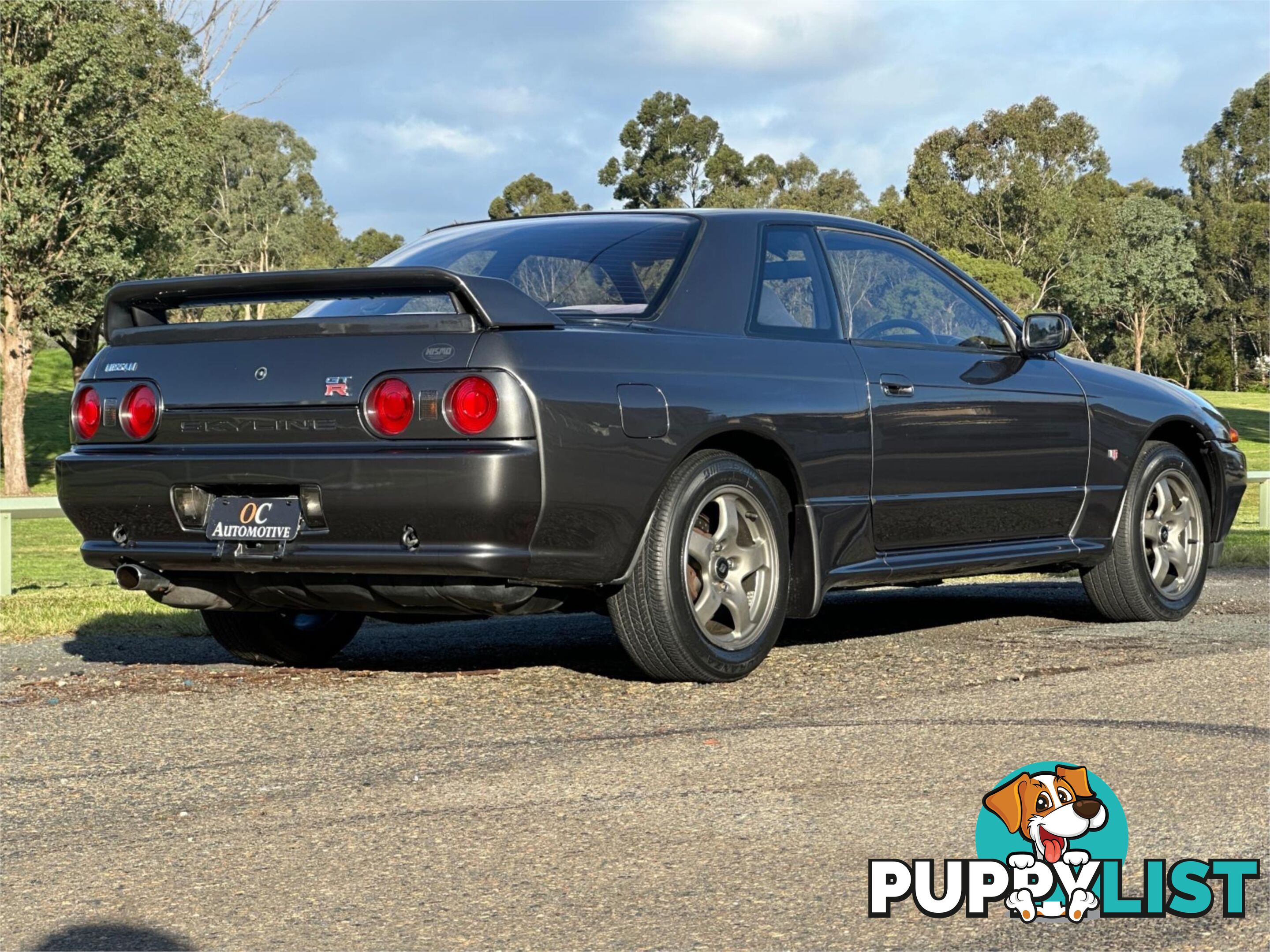 1990 NISSAN SKYLINE GT-R Nismo R32 Coupe