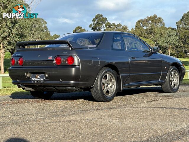 1990 NISSAN SKYLINE GT-R Nismo R32 Coupe