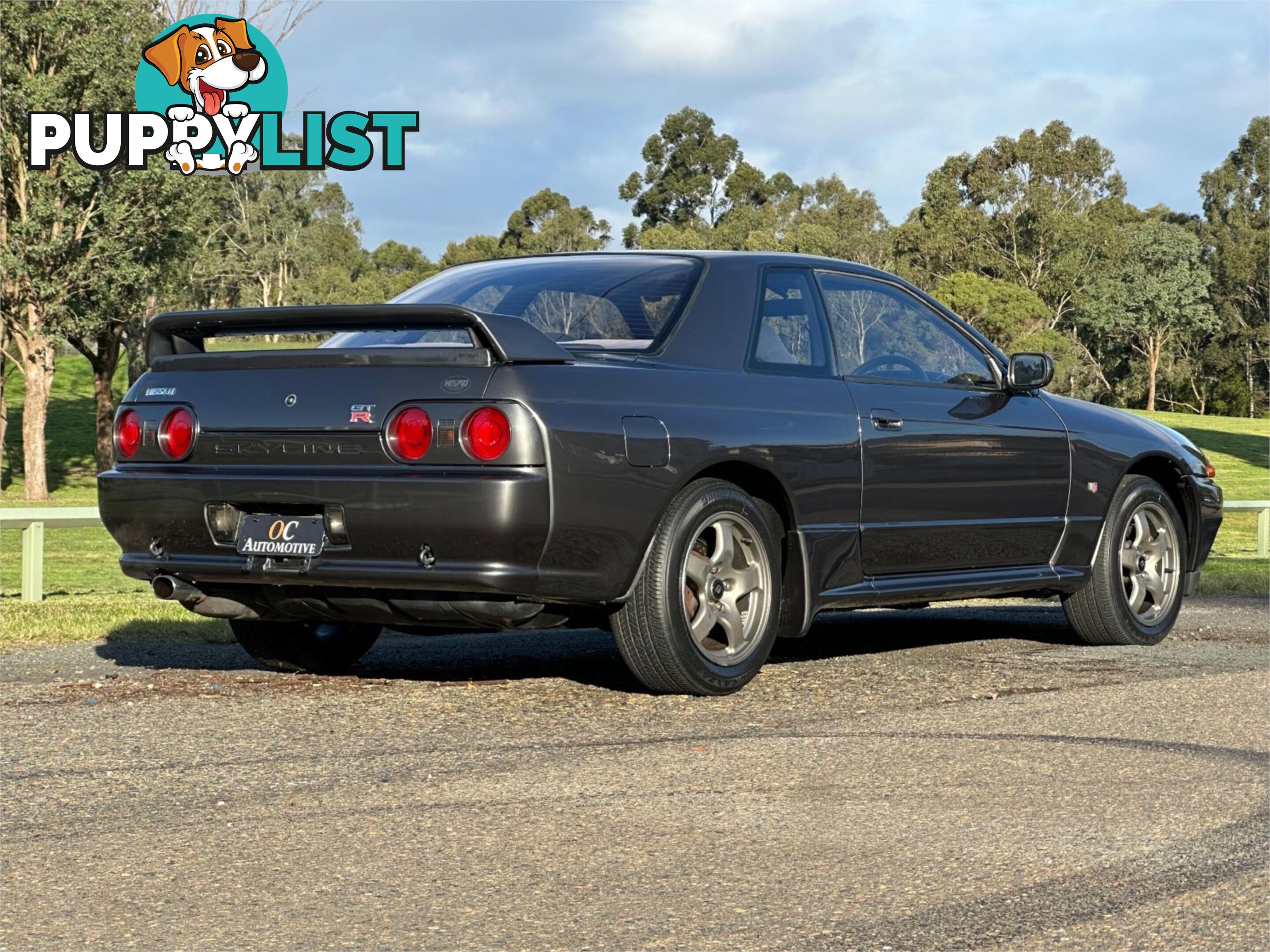 1990 NISSAN SKYLINE GT-R Nismo R32 Coupe
